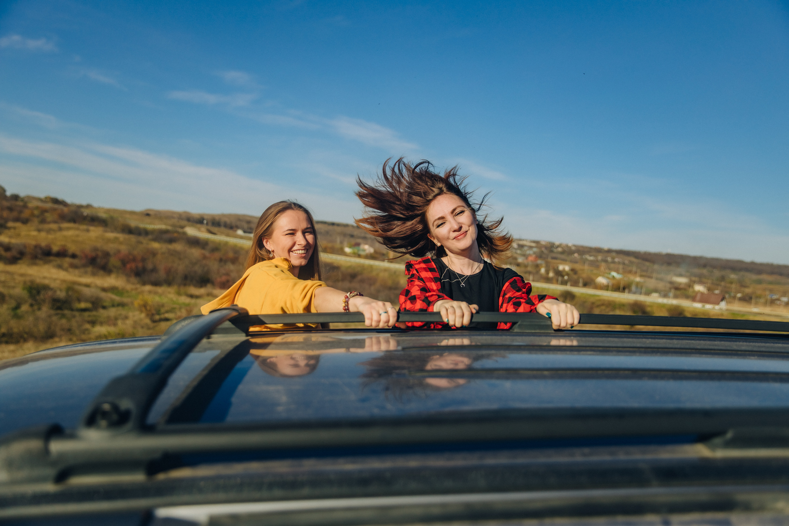 Кристина и  Света. Фотограф