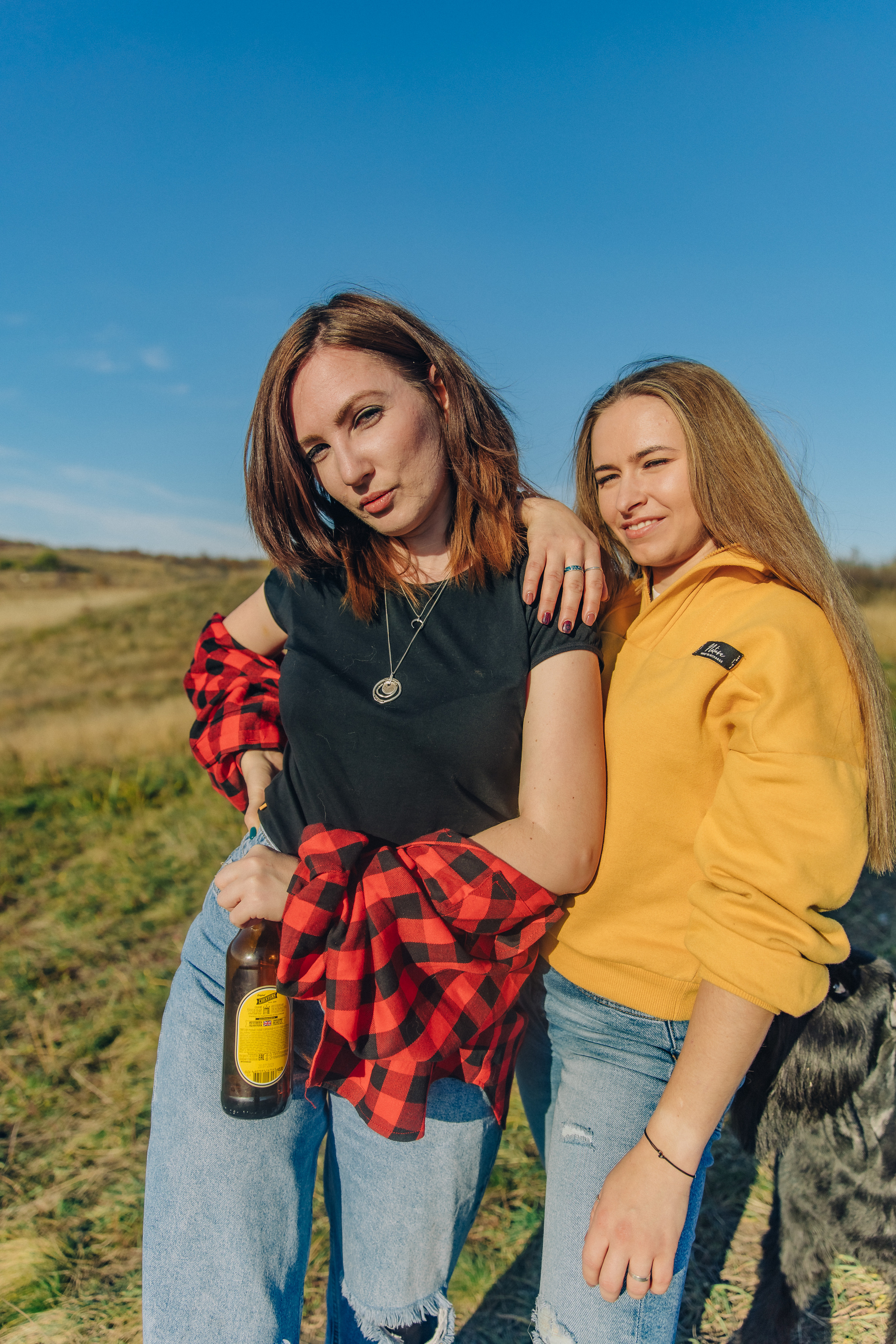 Кристина и  Света. Фотограф