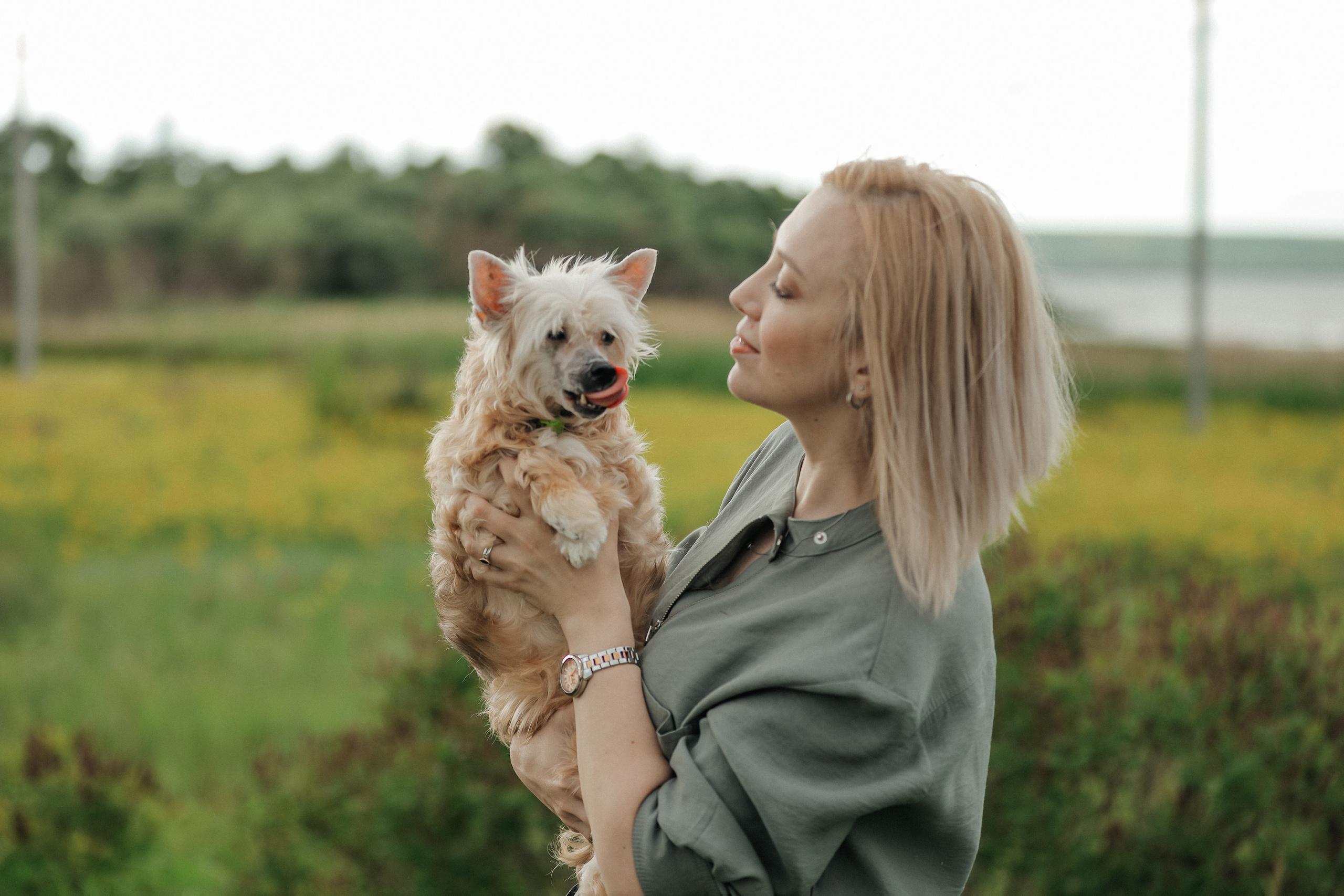 Елена, Ванечка и Злата. Фотограф