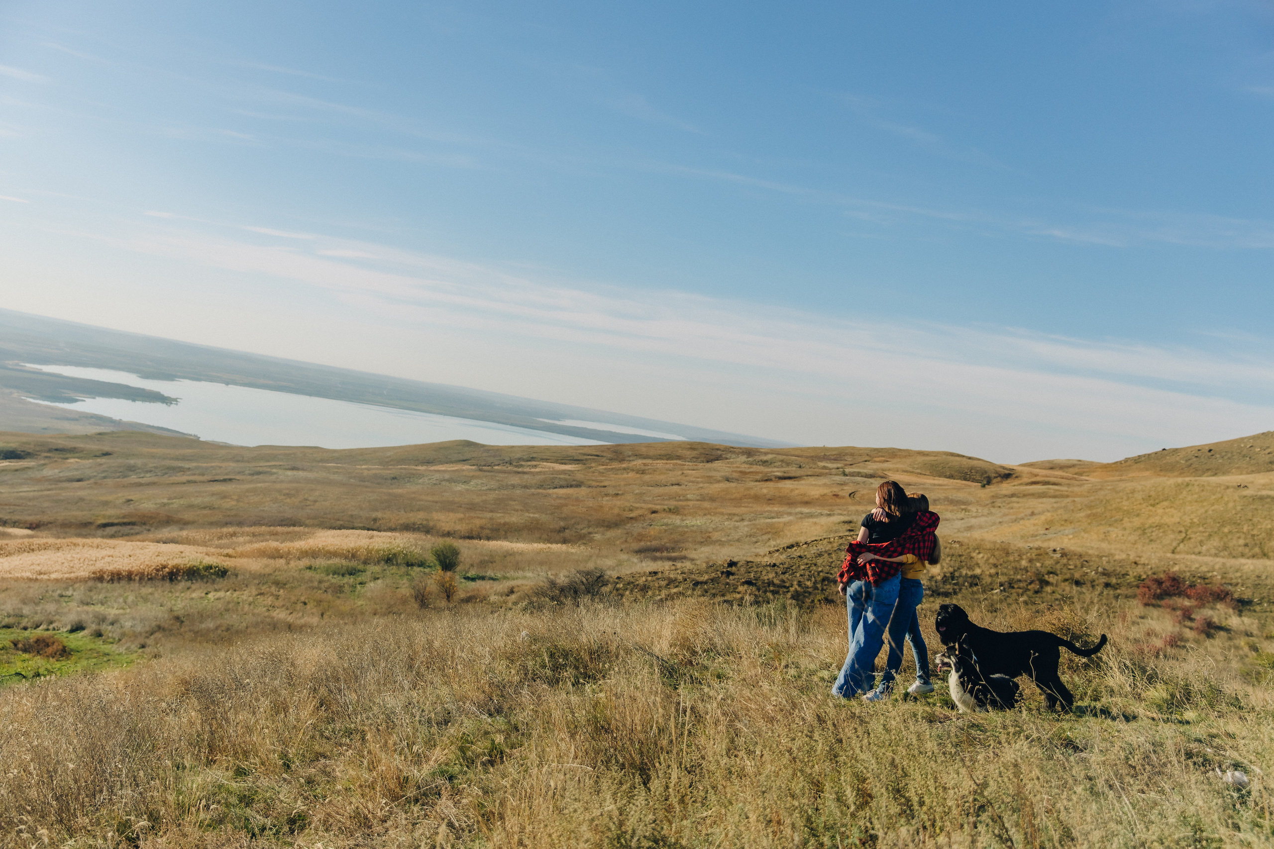 Кристина и  Света. Фотограф