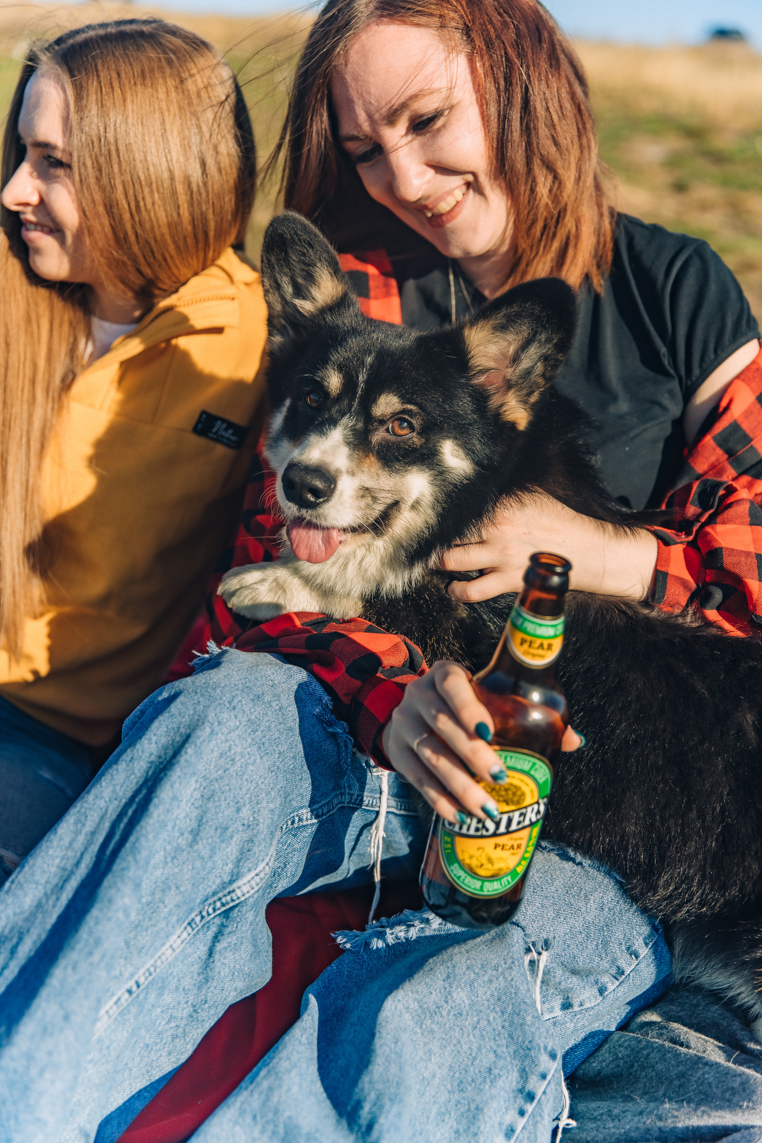 Кристина и  Света. Фотограф