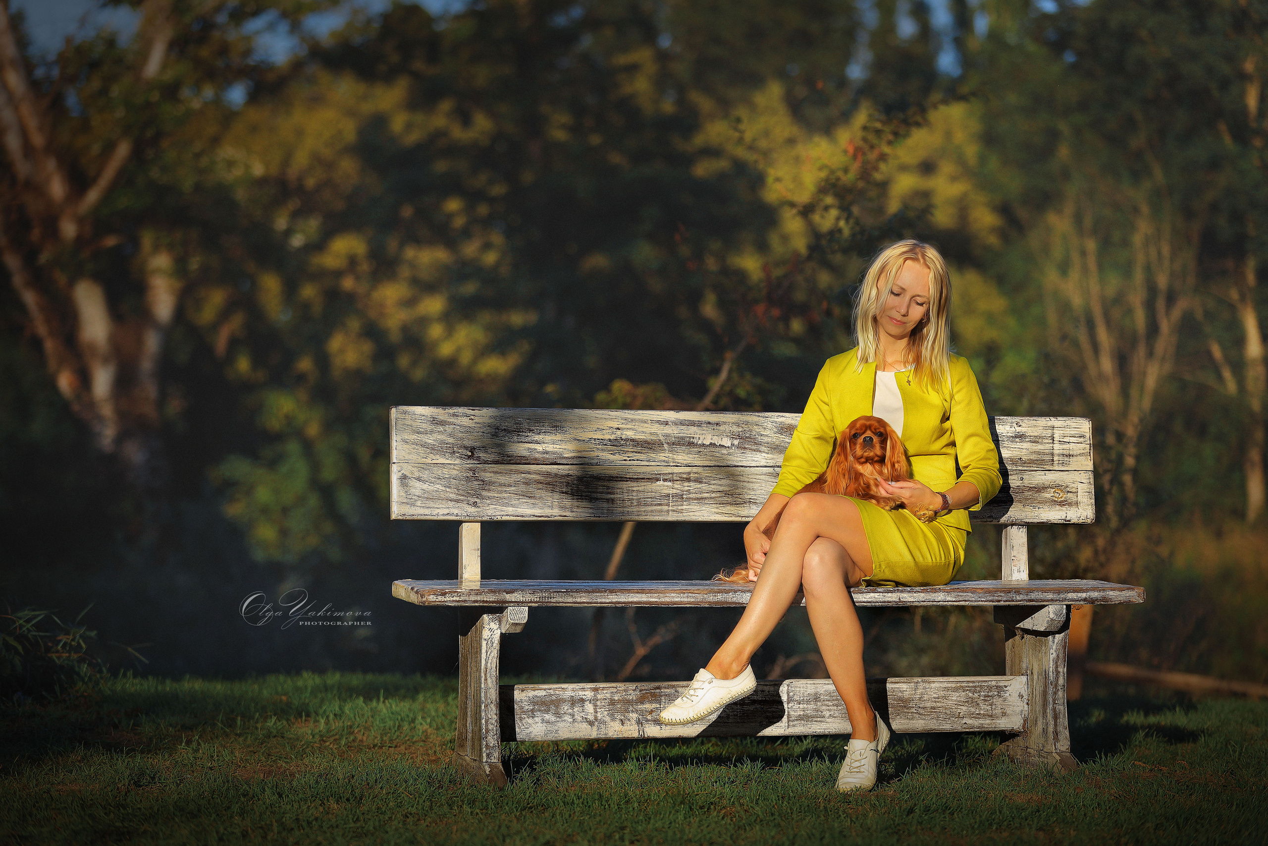 Анастасия. Фотограф