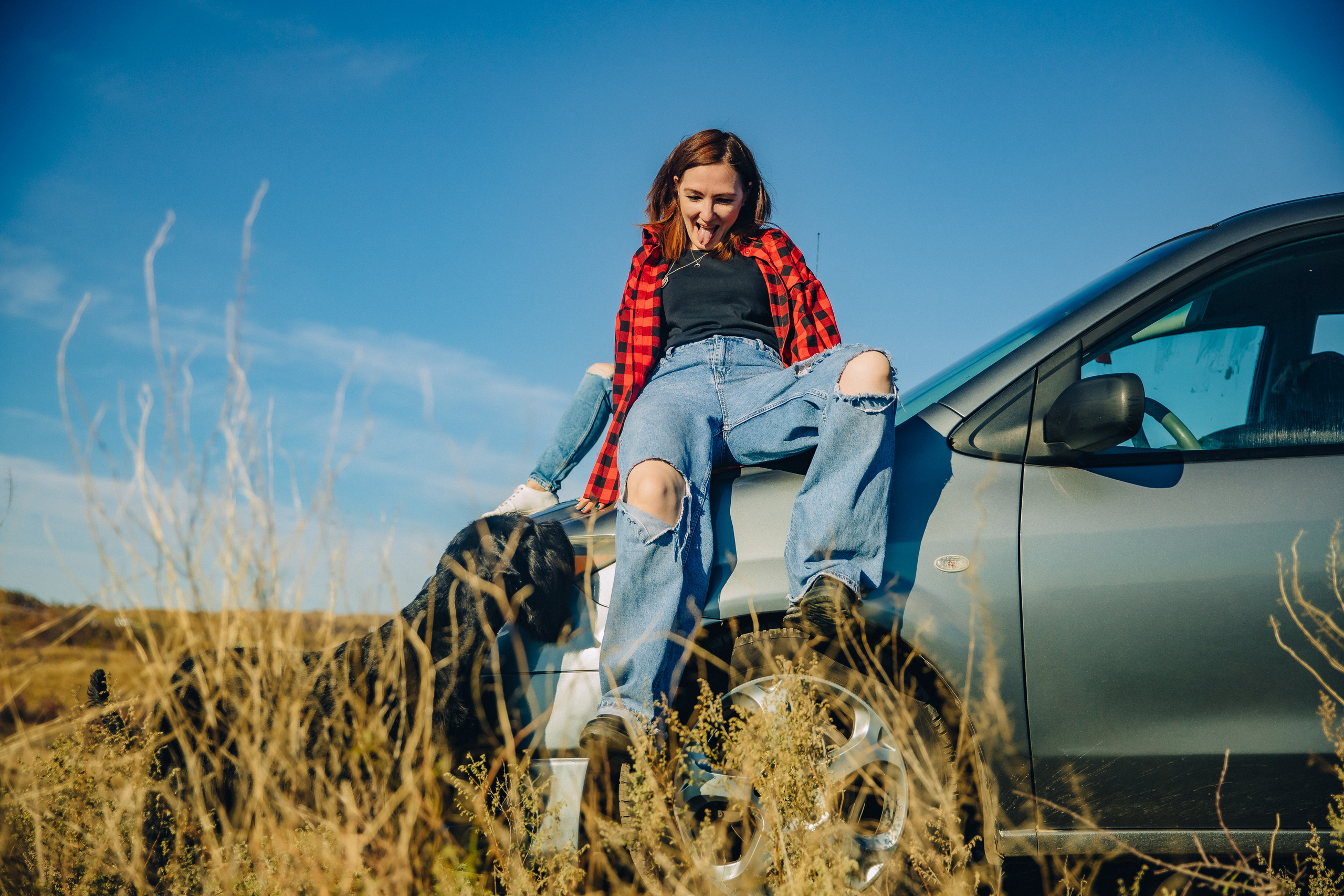 Кристина и  Света. Фотограф