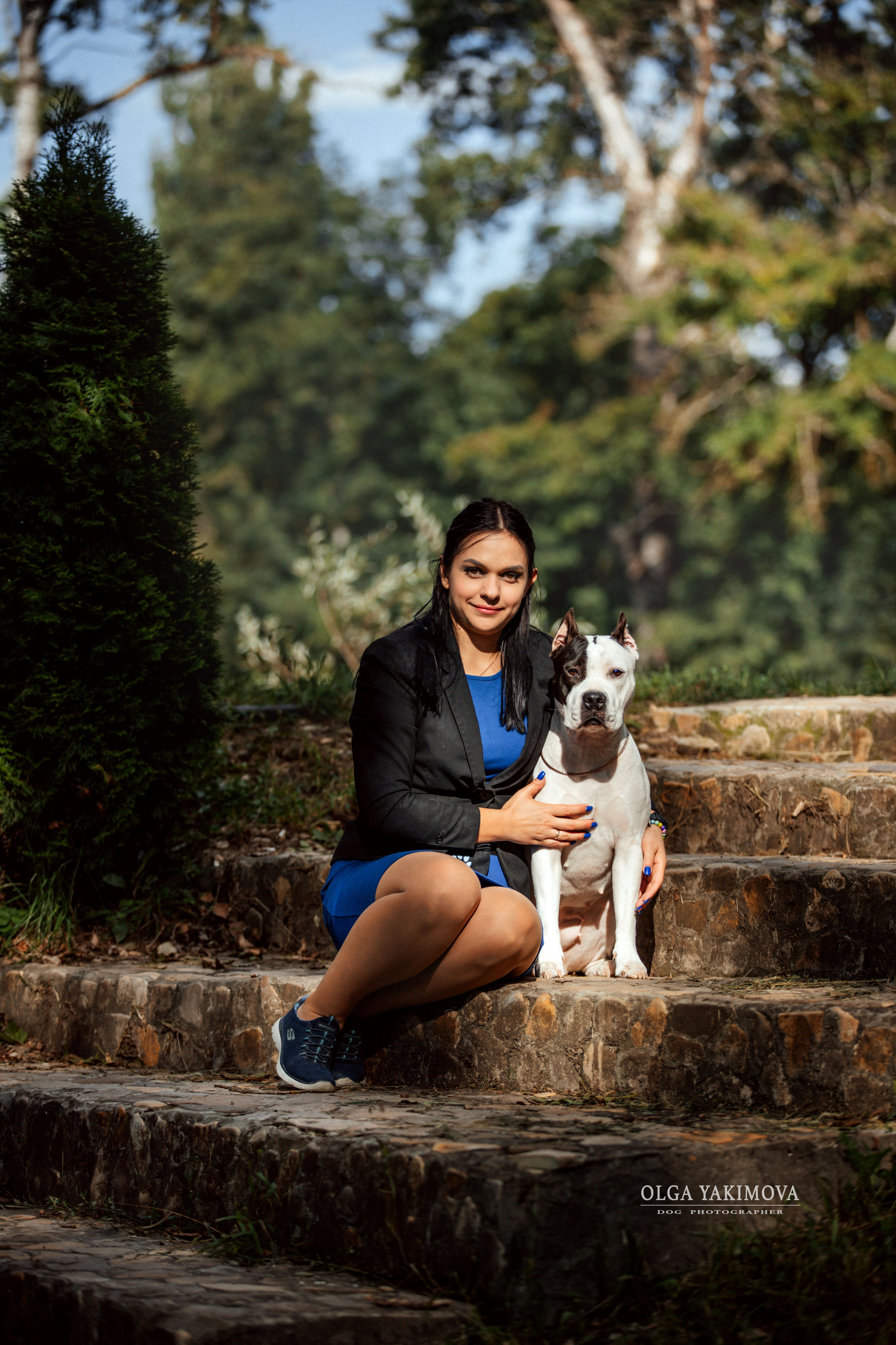 Экстерьер. Фотограф