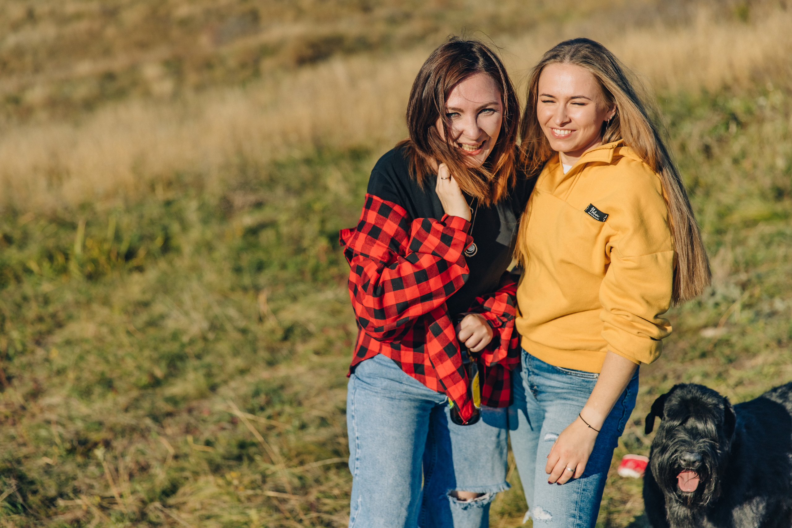 Кристина и  Света. Фотограф