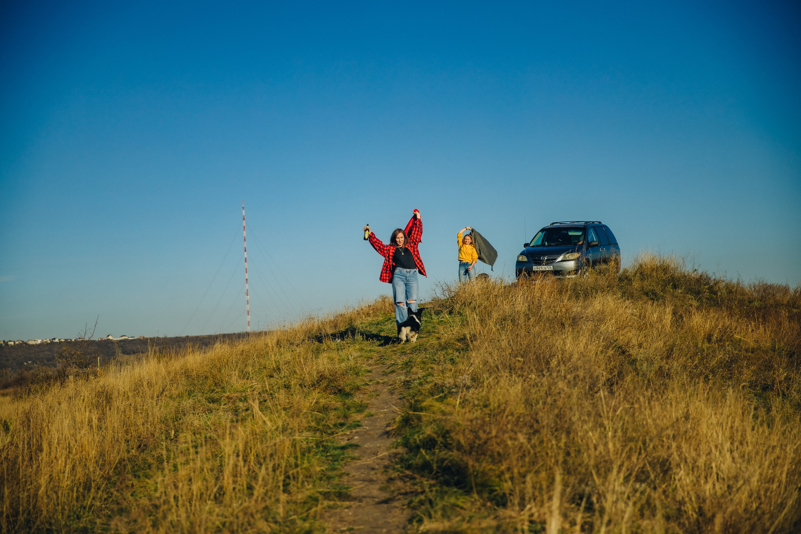Кристина и  Света. Фотограф