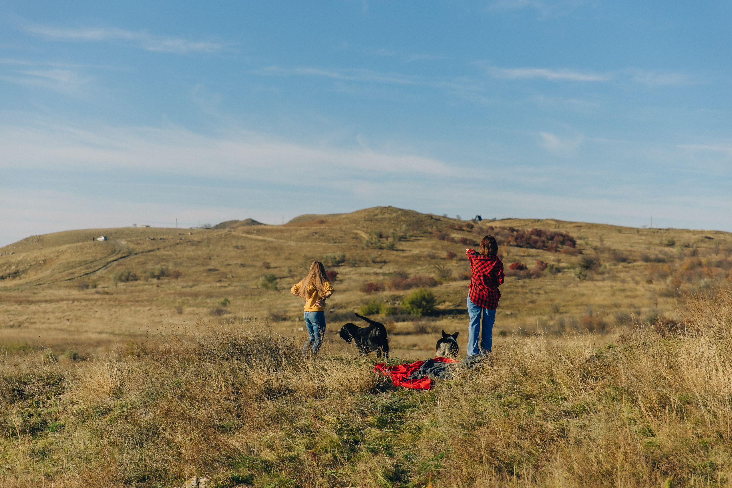 Кристина и  Света. Фотограф