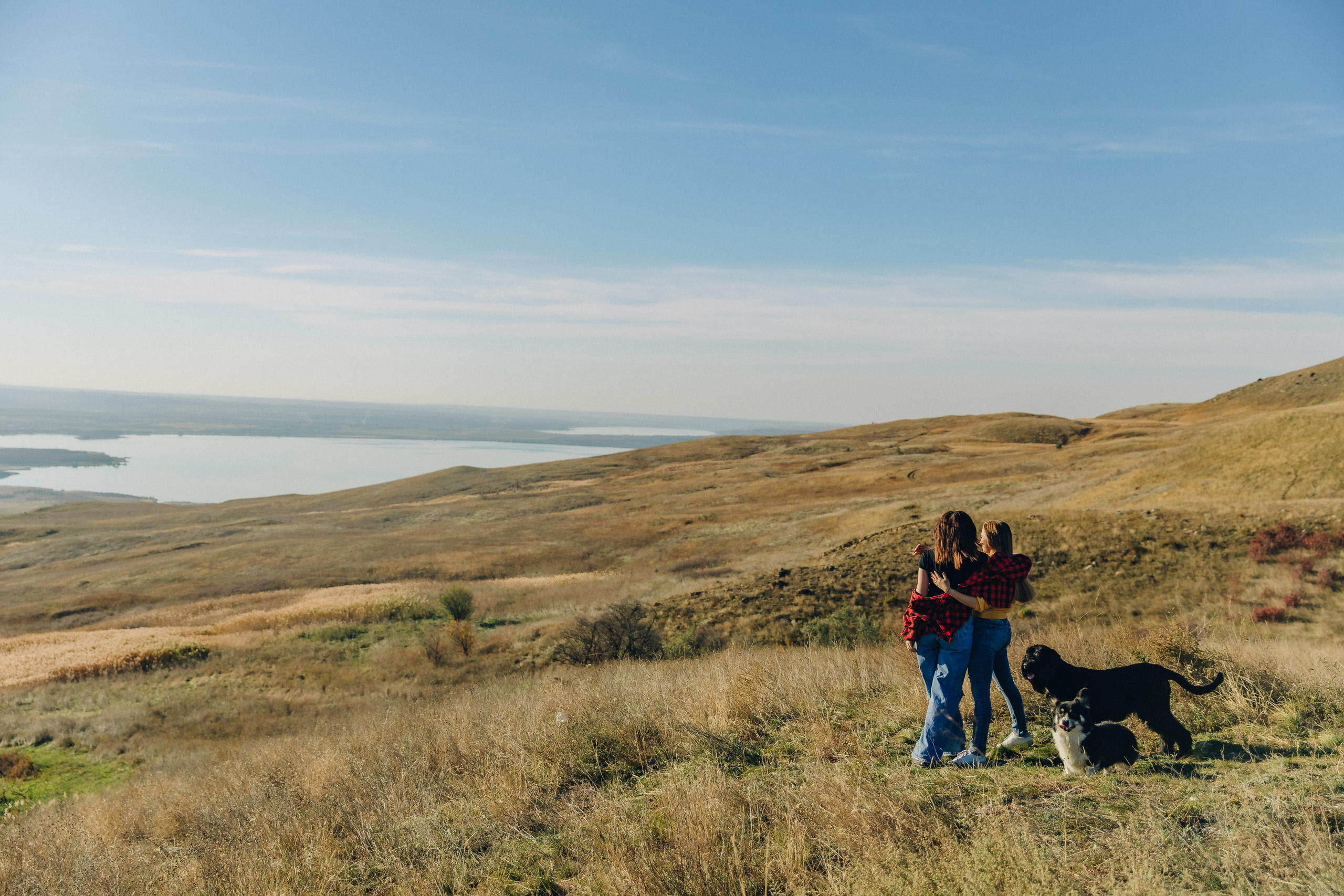 Кристина и  Света. Фотограф