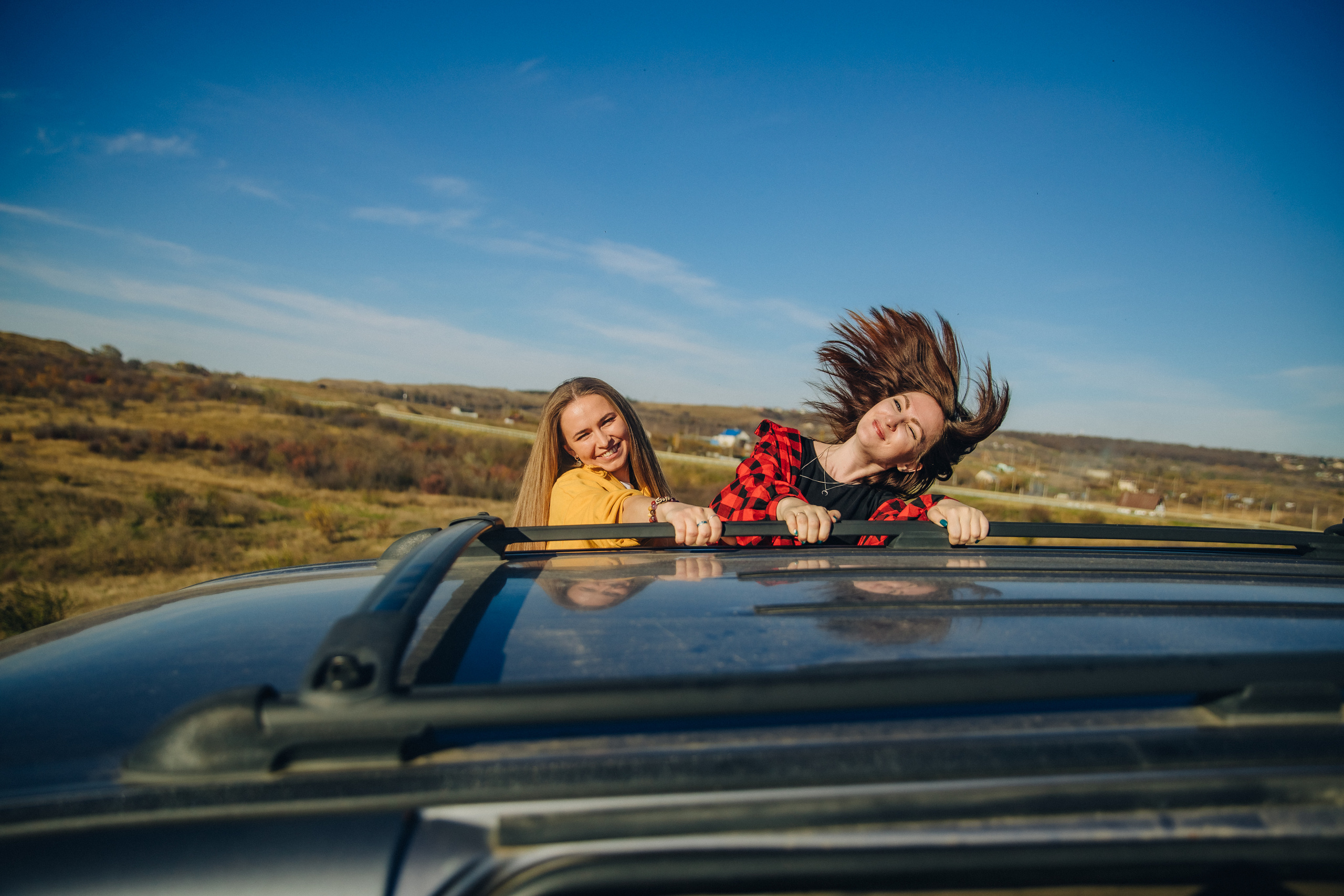 Кристина и  Света. Фотограф