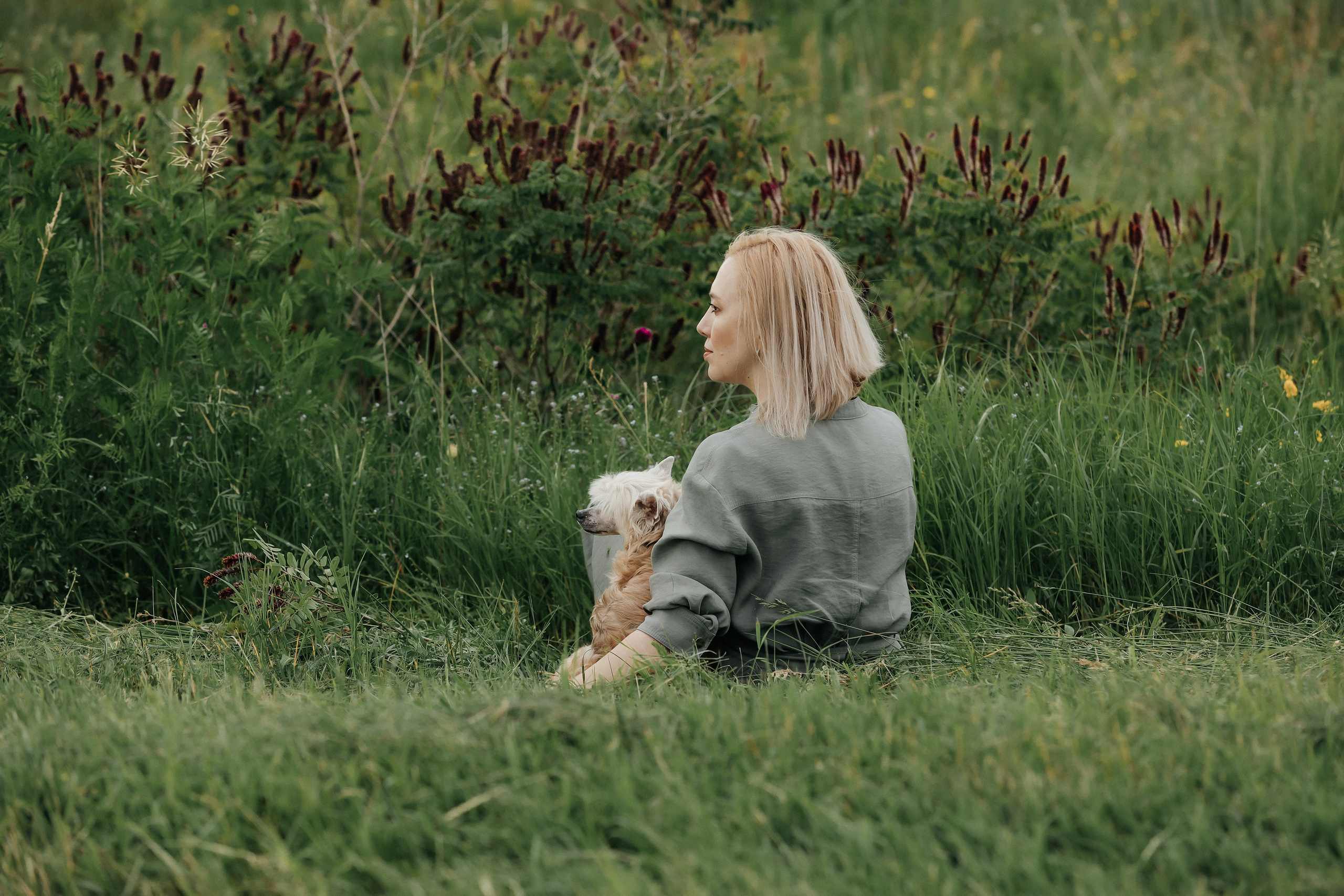 Елена, Ванечка и Злата. Фотограф