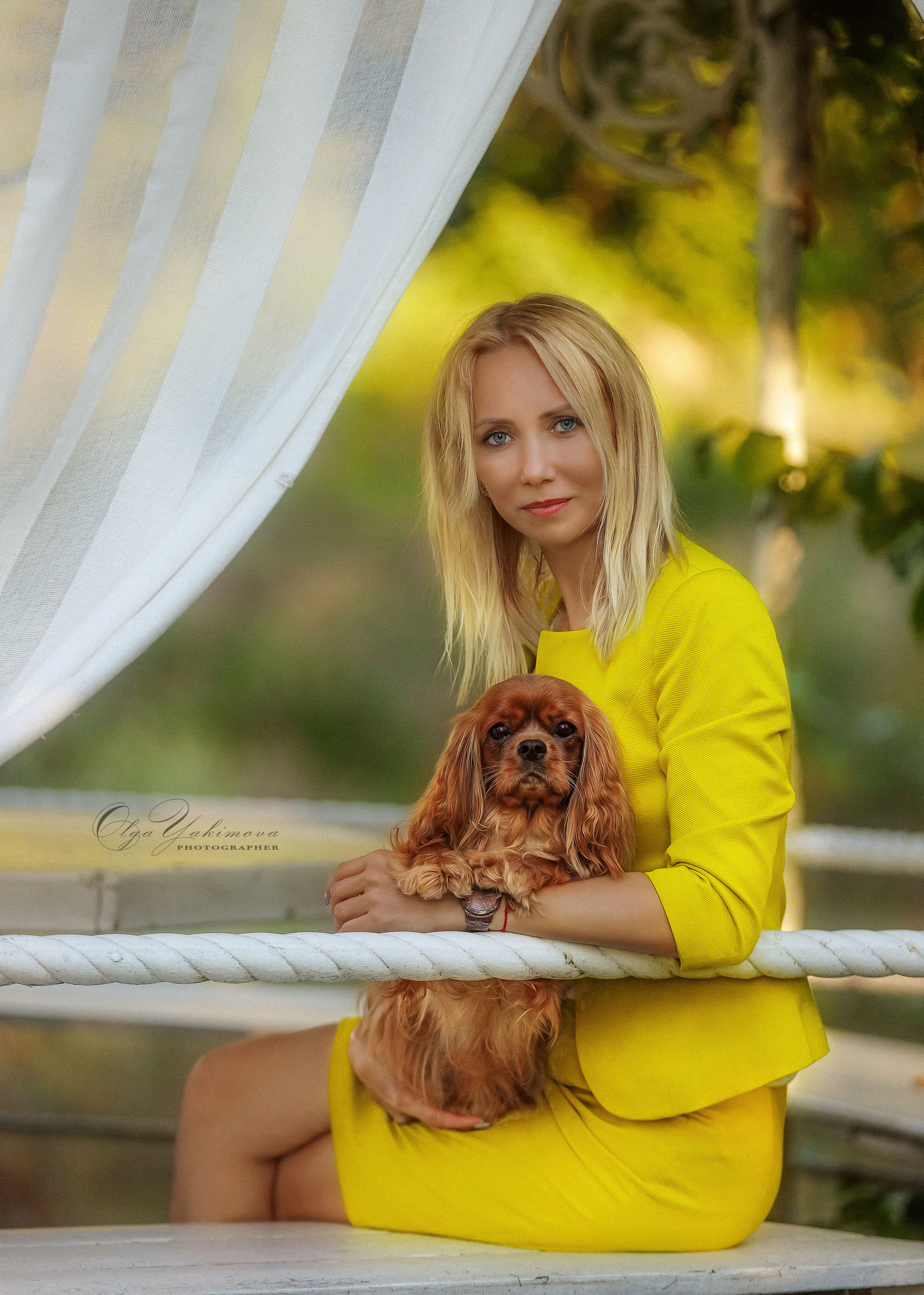 Экстерьер. Фотограф