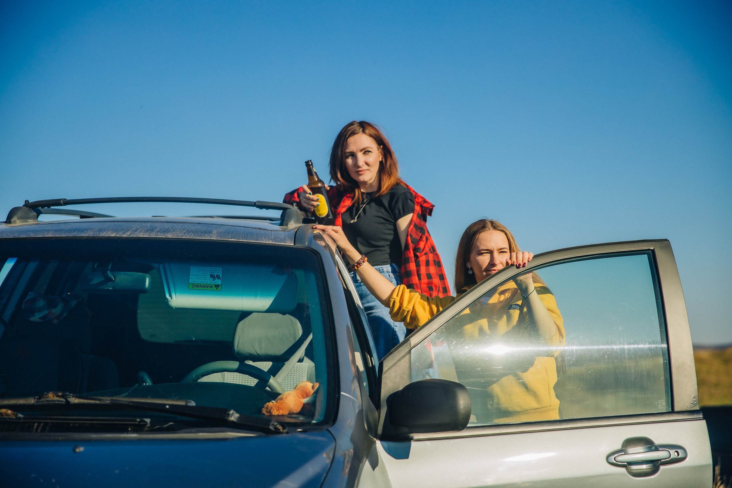 Кристина и  Света. Фотограф