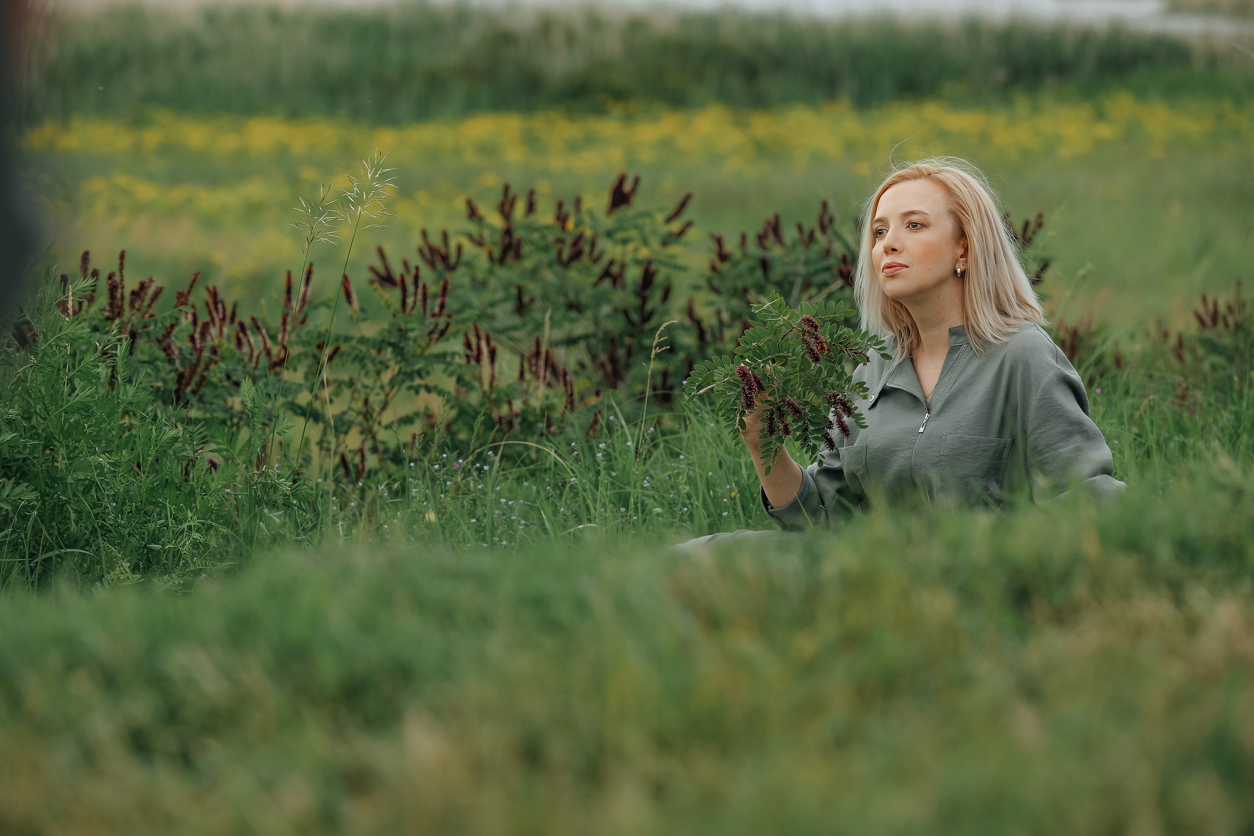 Елена, Ванечка и Злата. Фотограф