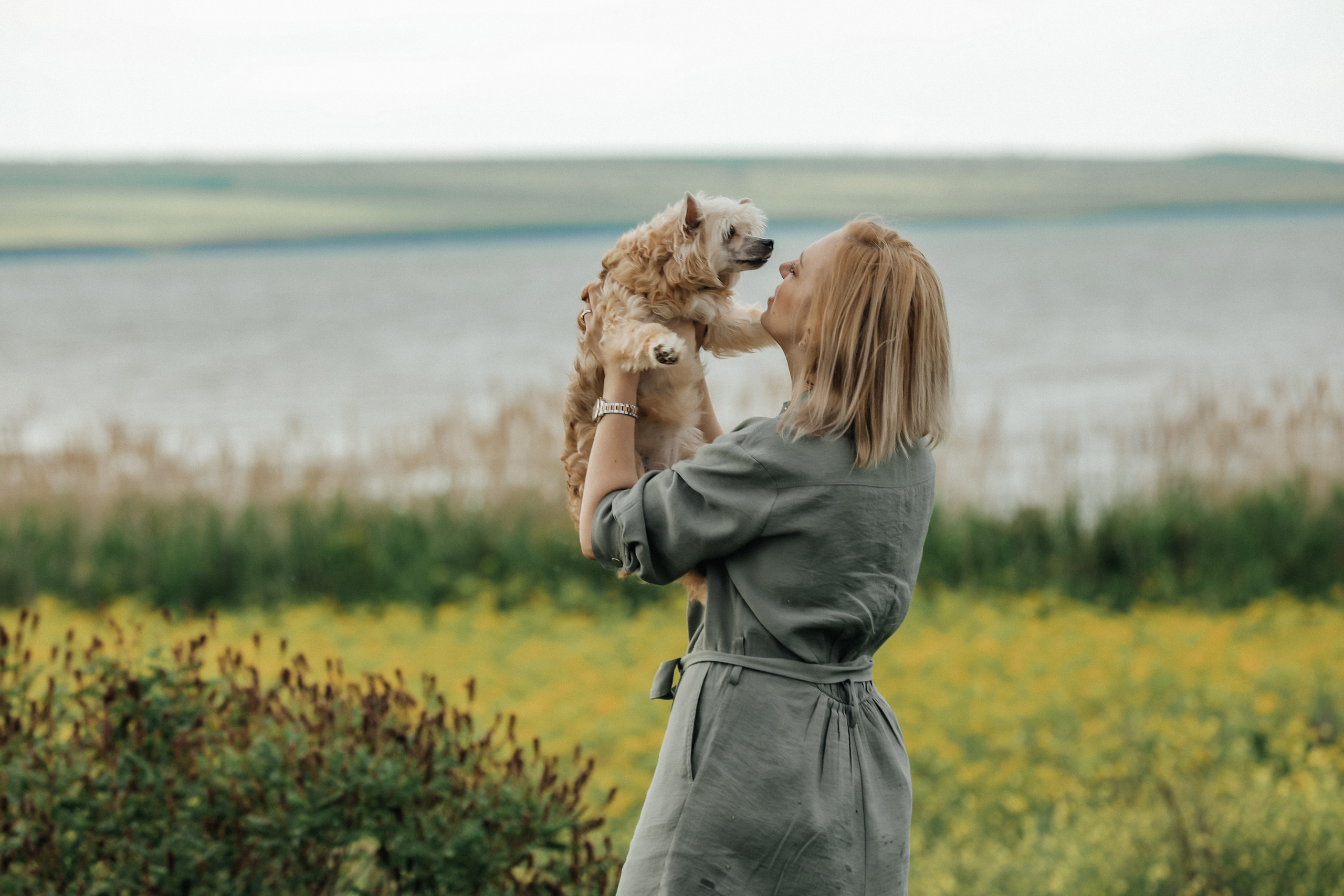 Елена, Ванечка и Злата. Фотограф