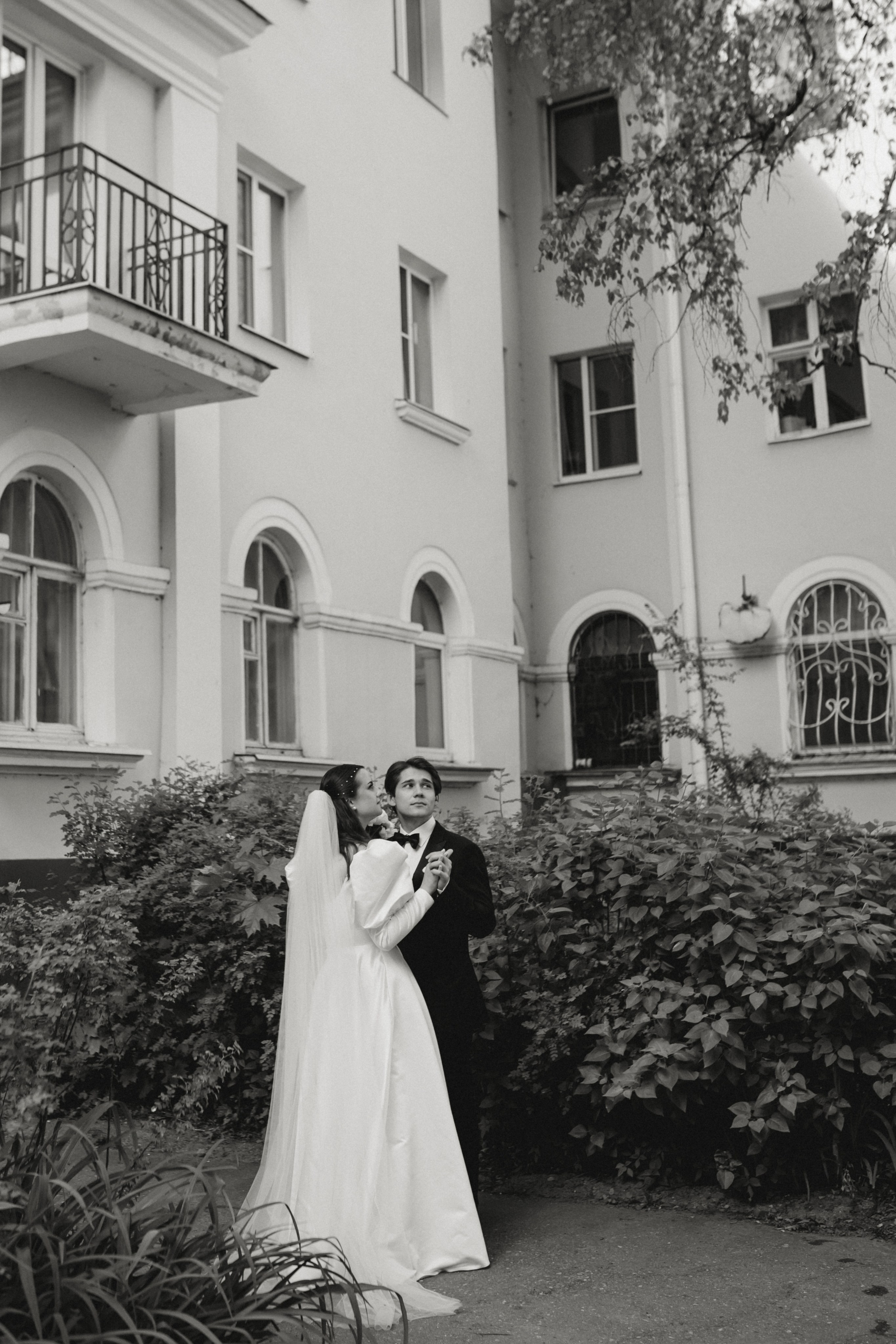 Эдуард и Елизавета. Семейный фотограф в Обнинске