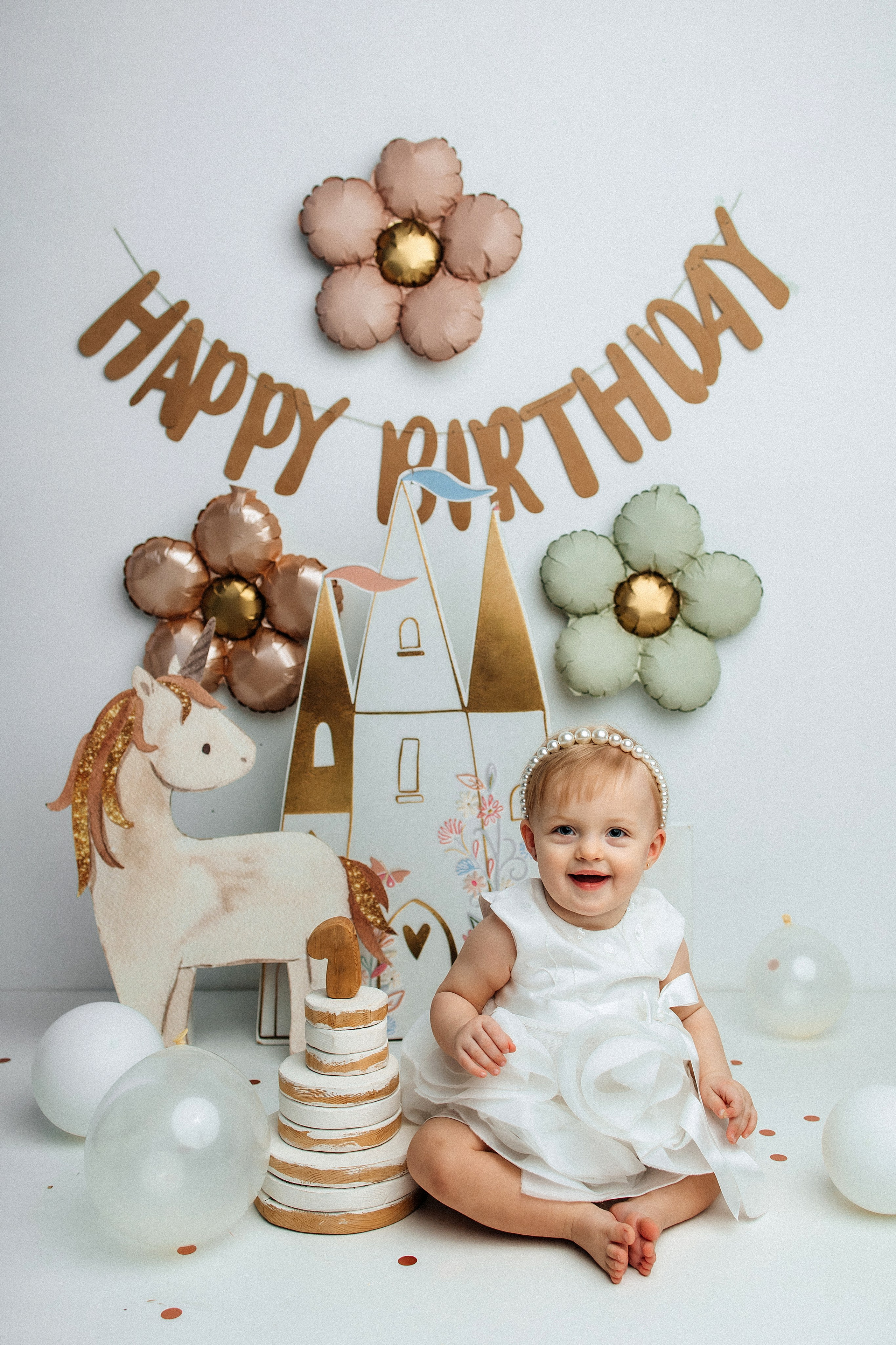 Годики в моей студии. Главная