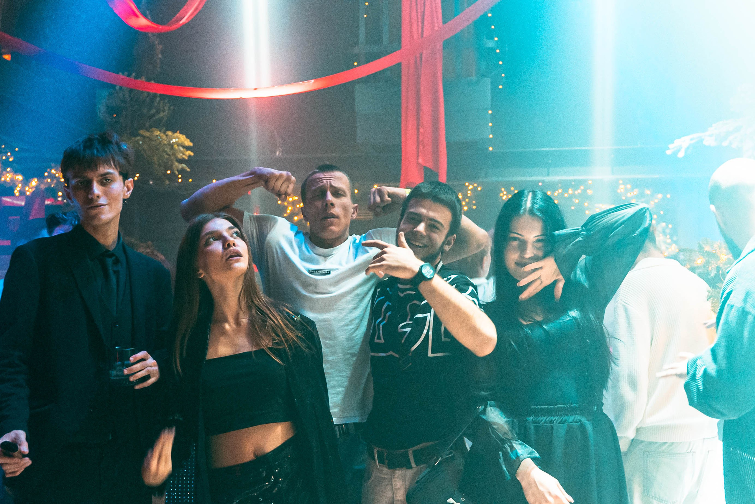 ZHARA | NEW YEAR 2025. ZHARA CREW