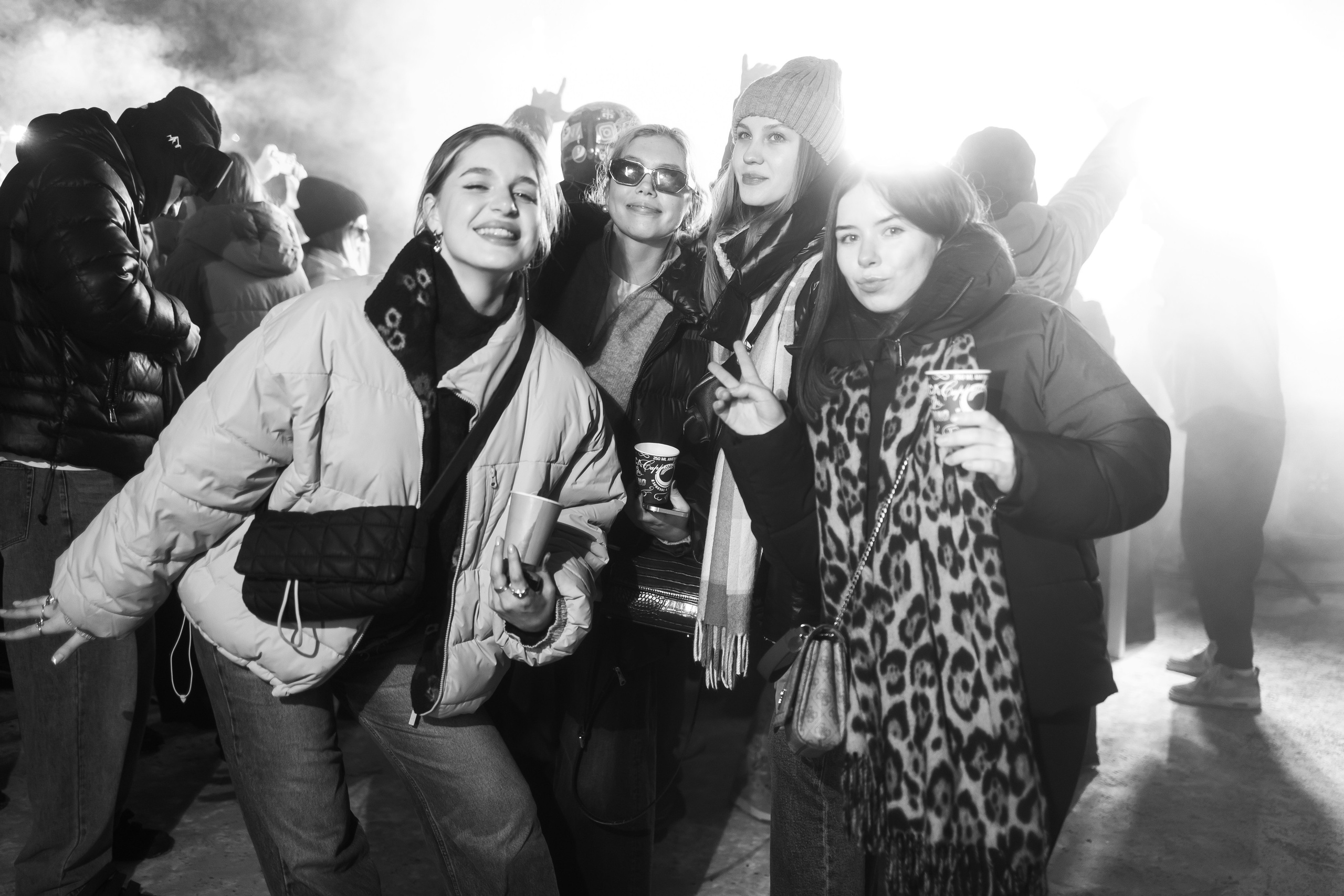 ZHARA TOUR DOMBAY | 2025 | PART2. ZHARA CREW