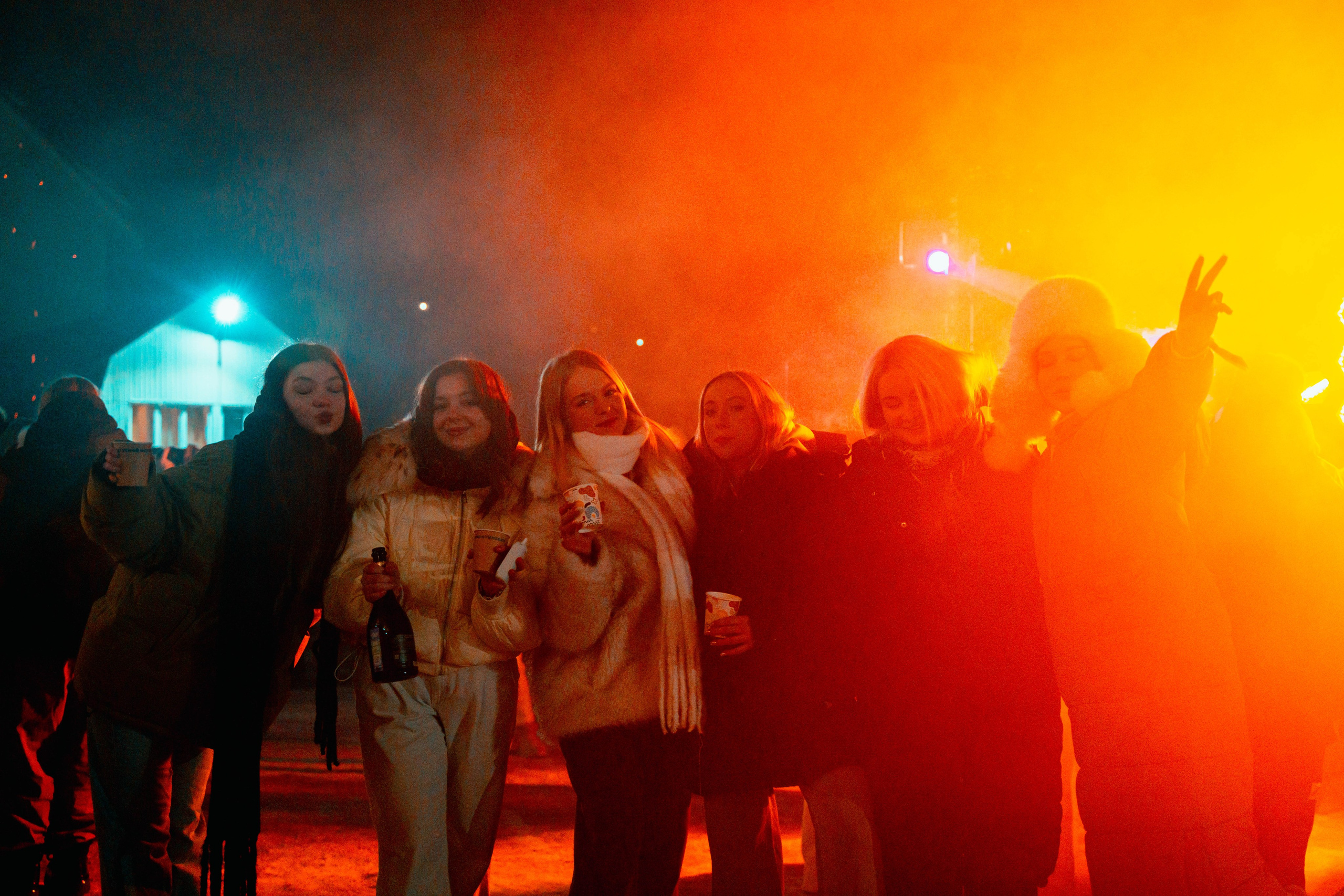 ZHARA TOUR DOMBAY | 2025 | PART1. ZHARA CREW