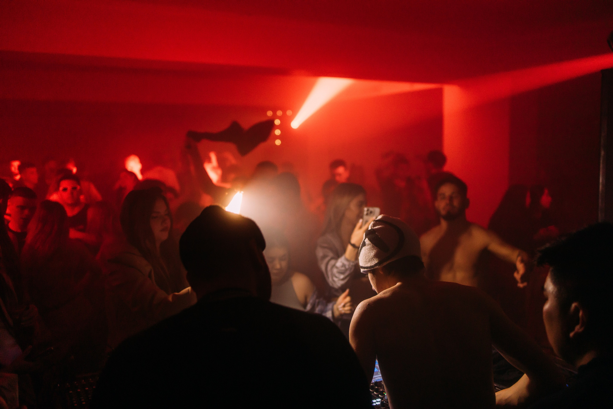 ZHARA TOUR DOMBAY | 2025 | PART2. ZHARA CREW