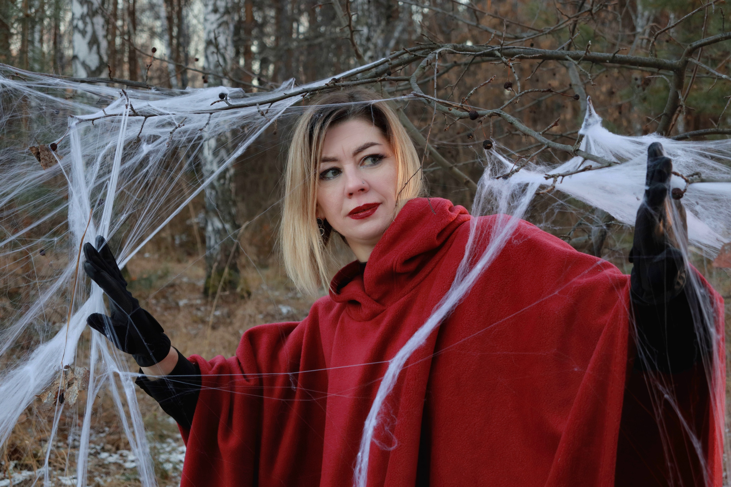 Розыгрыш фотосессии. Окончание. Фотохудожник Светлана Финадеева. Челябинск