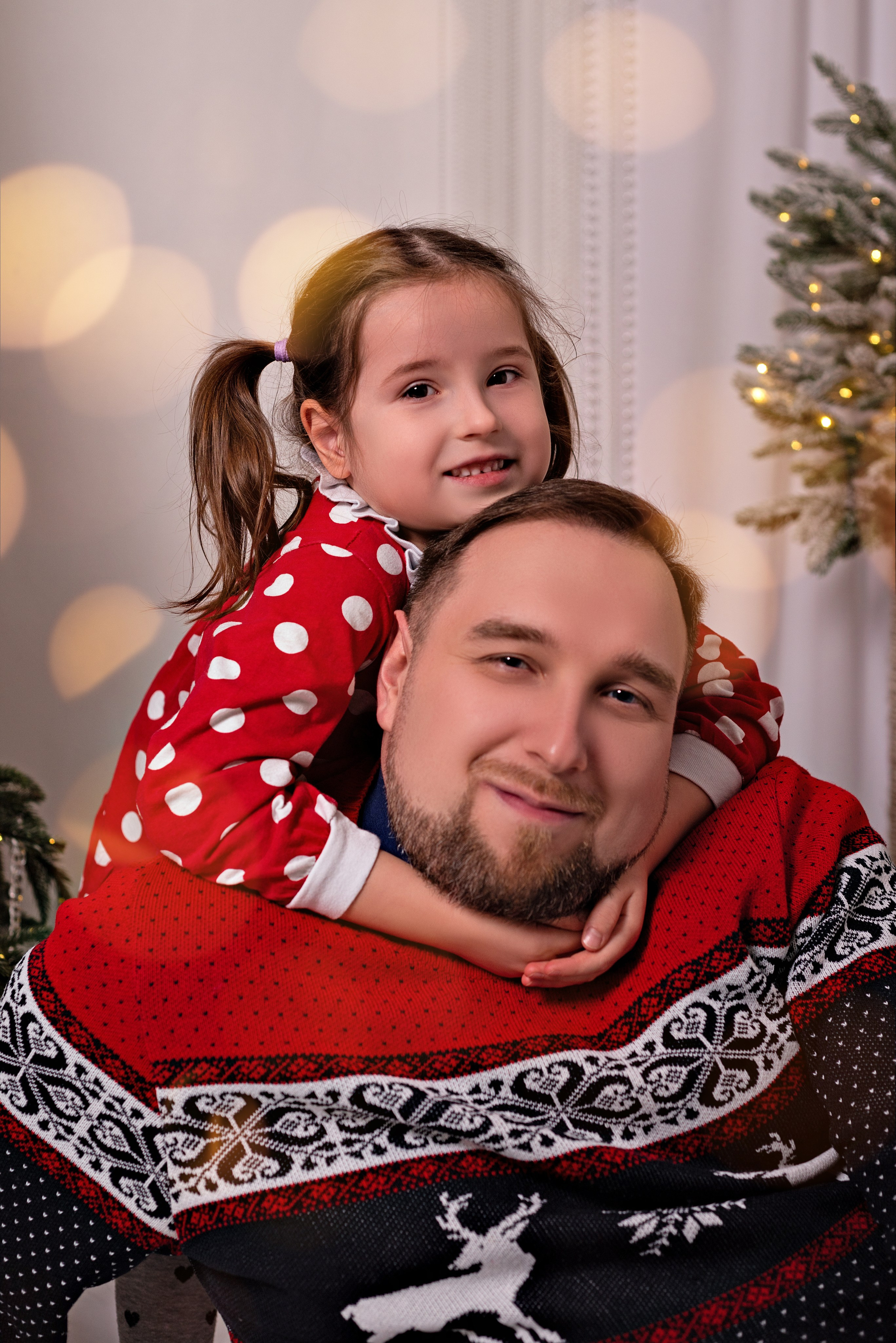 Новый год. Детский и семейный фотограф в Люберцах Татьяна Ткаченко