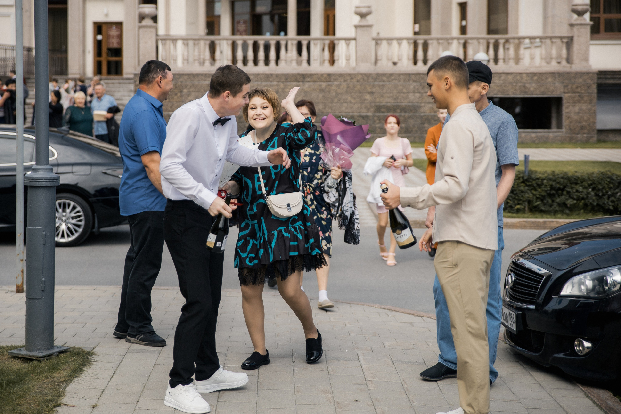 Эдуард и Алина. Свадебный, репортажный фотограф в Тюмени Сергей Тапилин