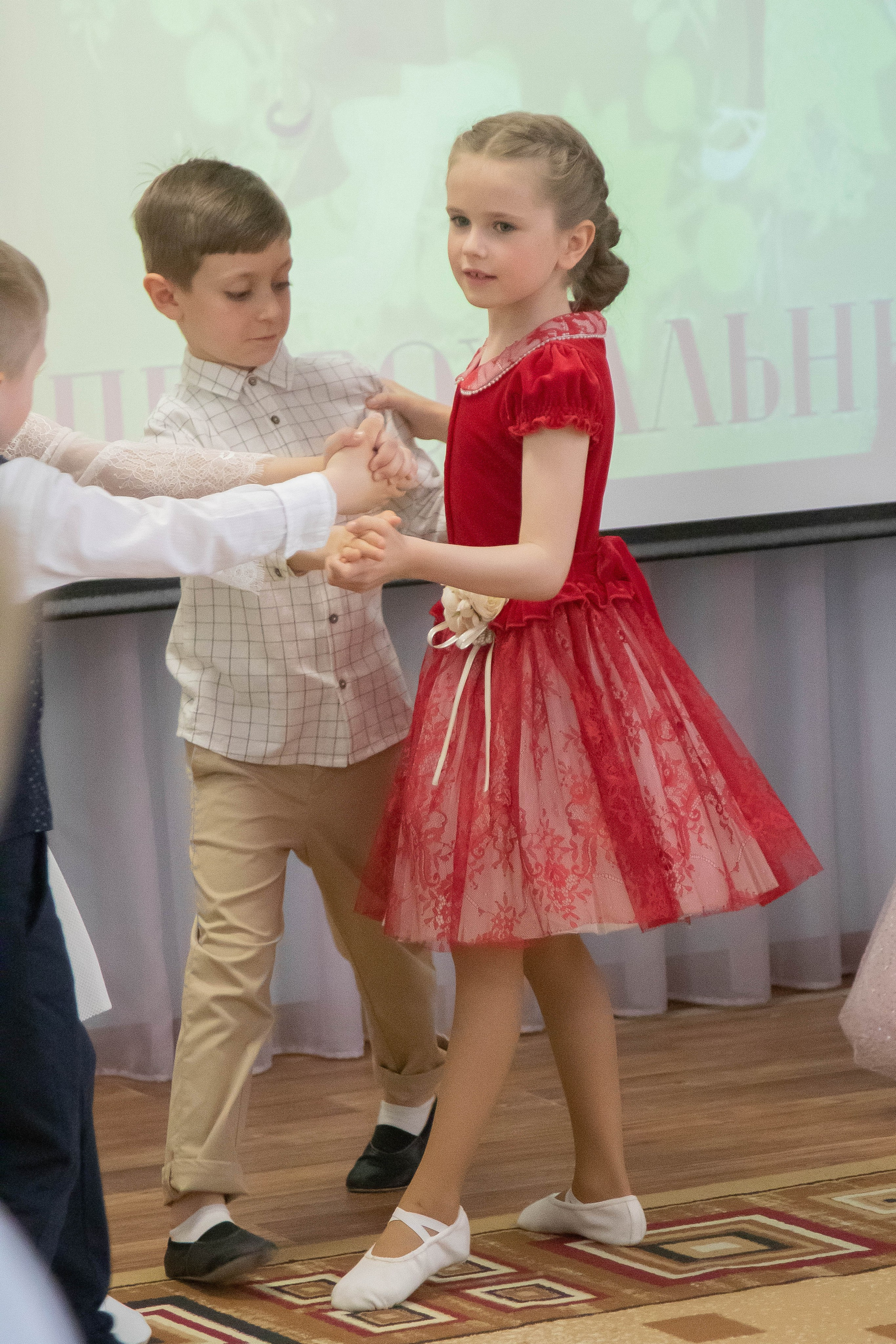 Детские праздники. Балетный фотограф в Москве Галина Молчанова
