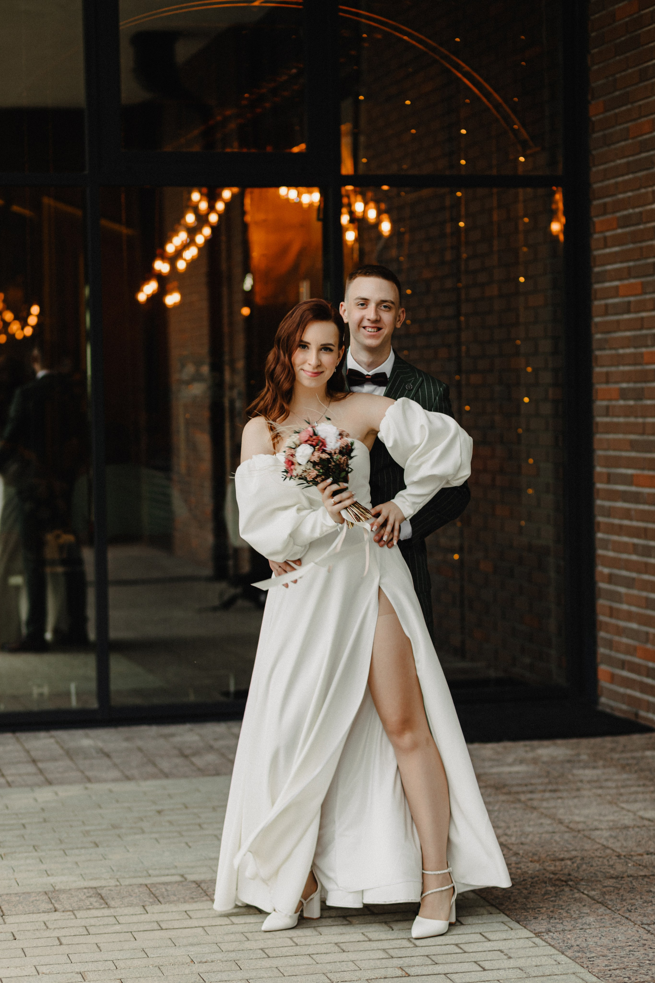 Свадьба Алины и Вадима. Свадебный и семейный фотограф Женя Добрянская в Нижнем Новгороде