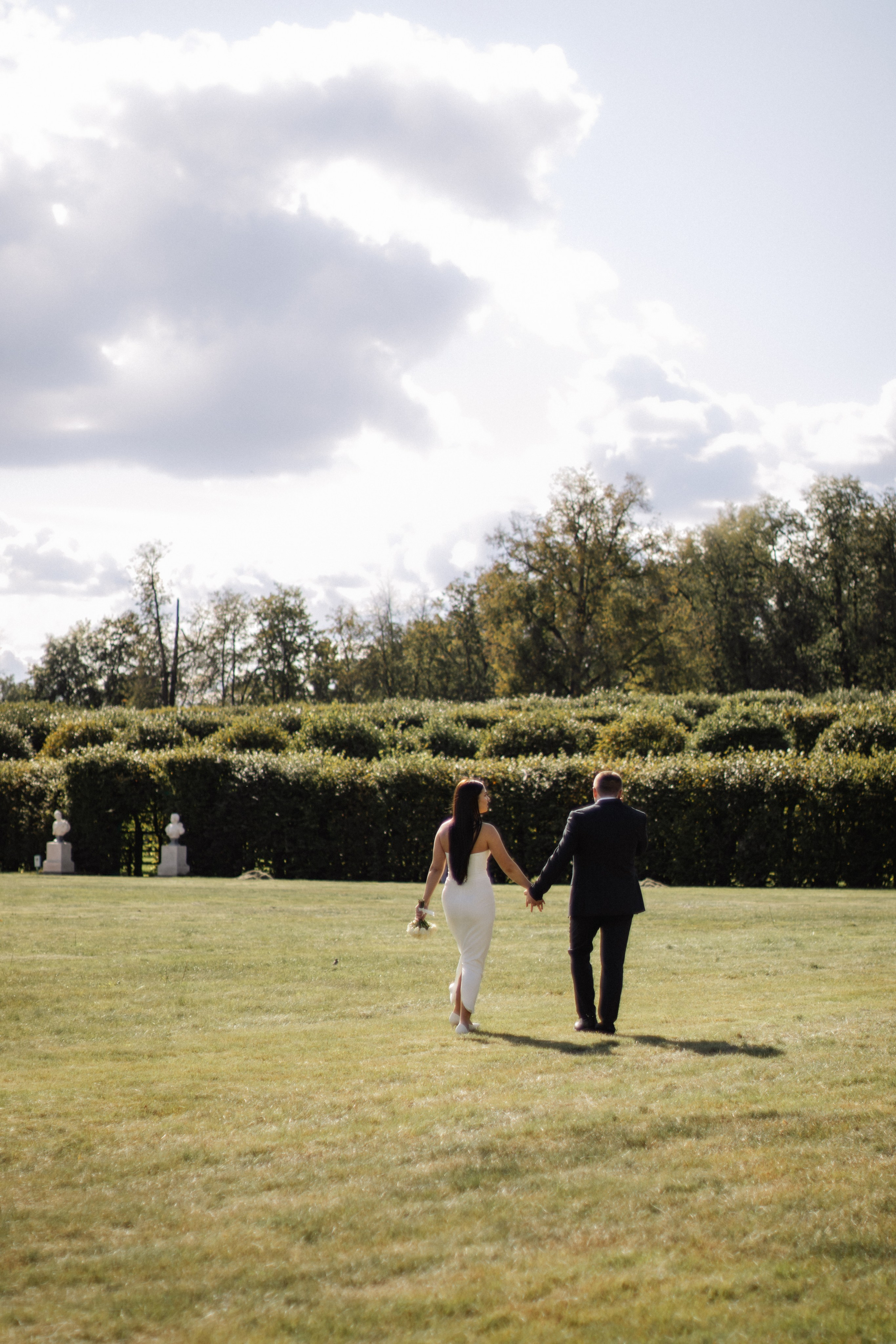 Мария и Олег. Фотограф в Москве Ефимова Дарья