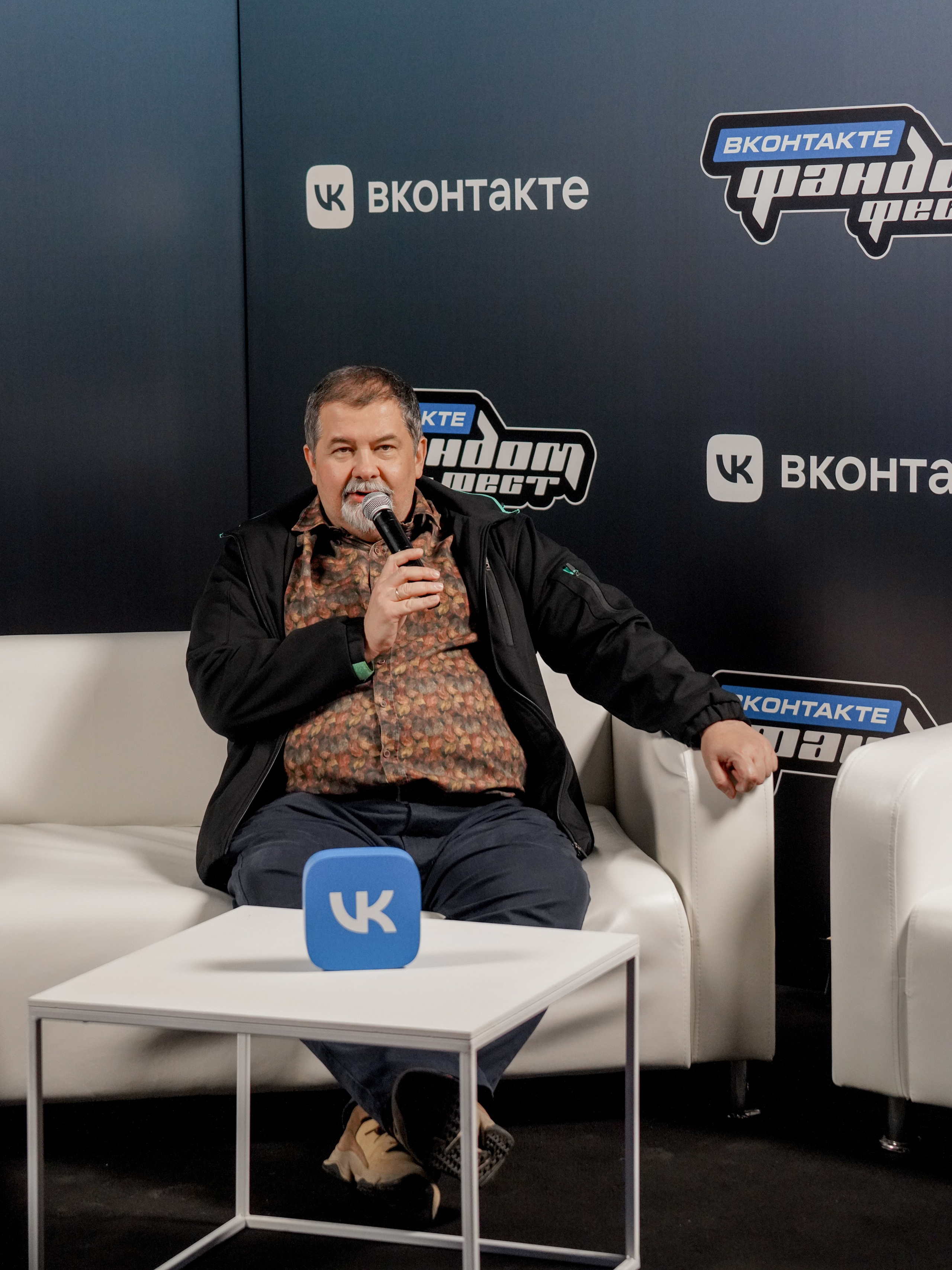 Фандом Фест ВКонтакте 2025. Ilaronsia эстетика фото визуал