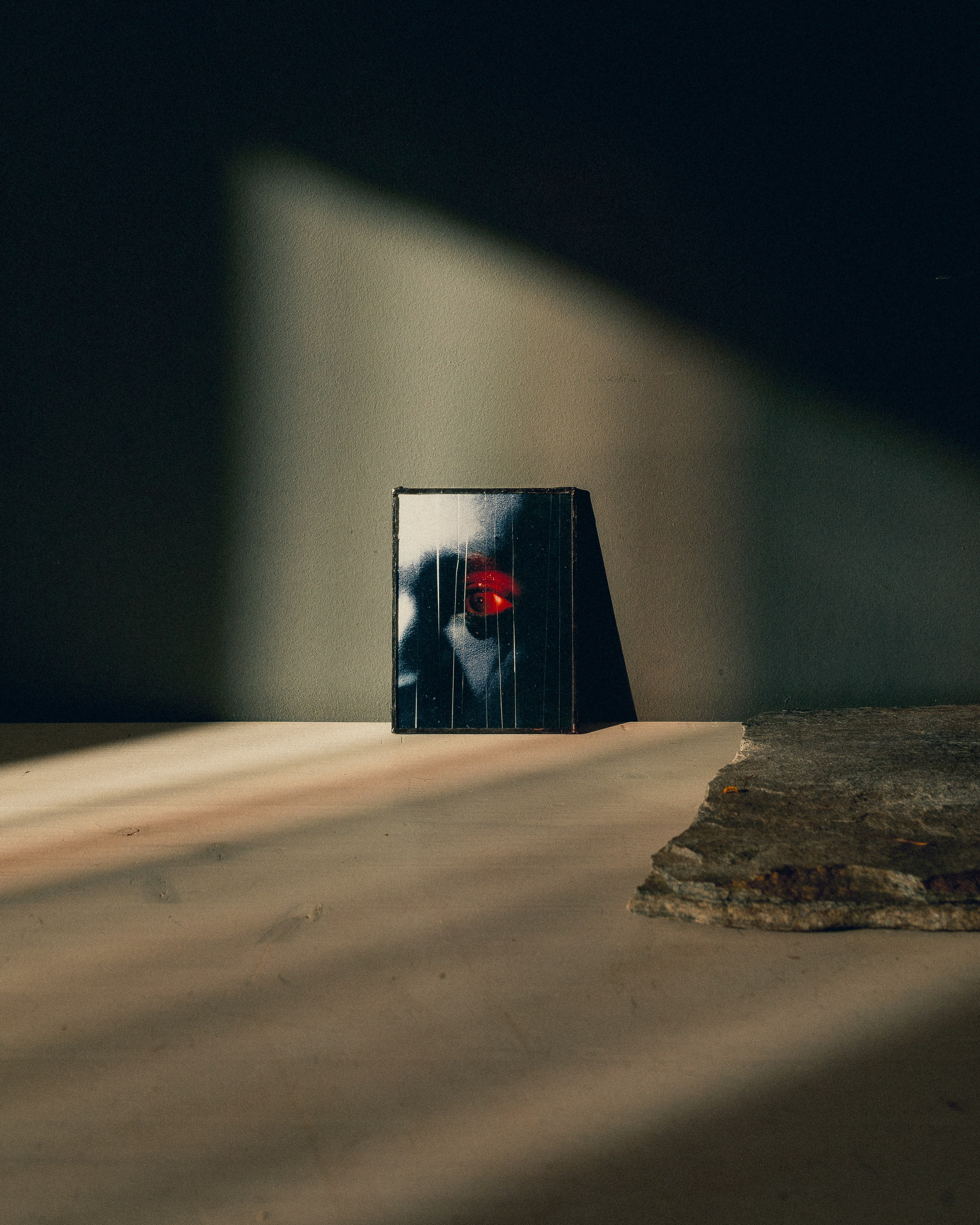 МЕРЧ. Арт-фотограф Даня Карельский