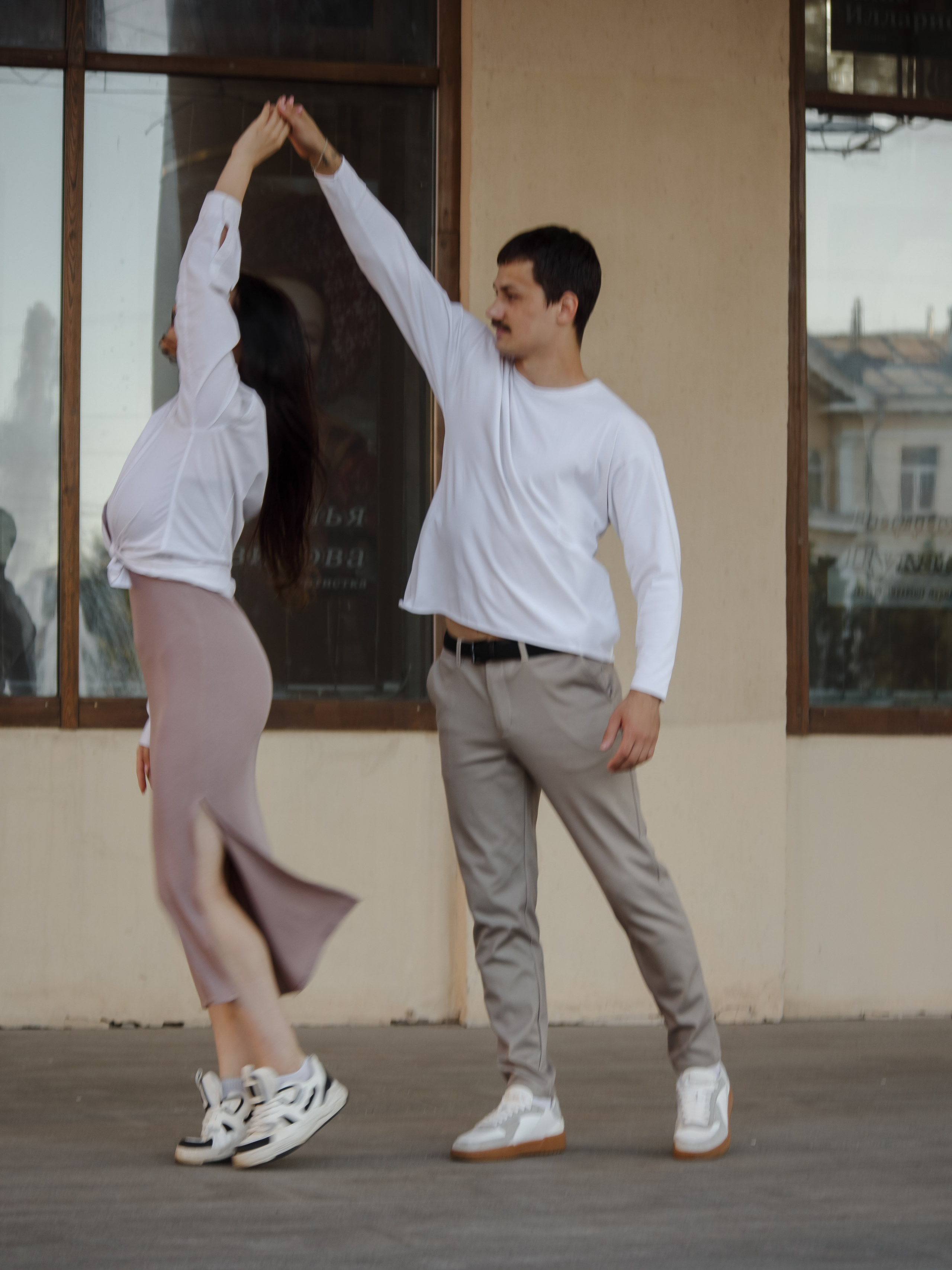 Love story. Фотограф из Полысаево Александра Миннигалимова