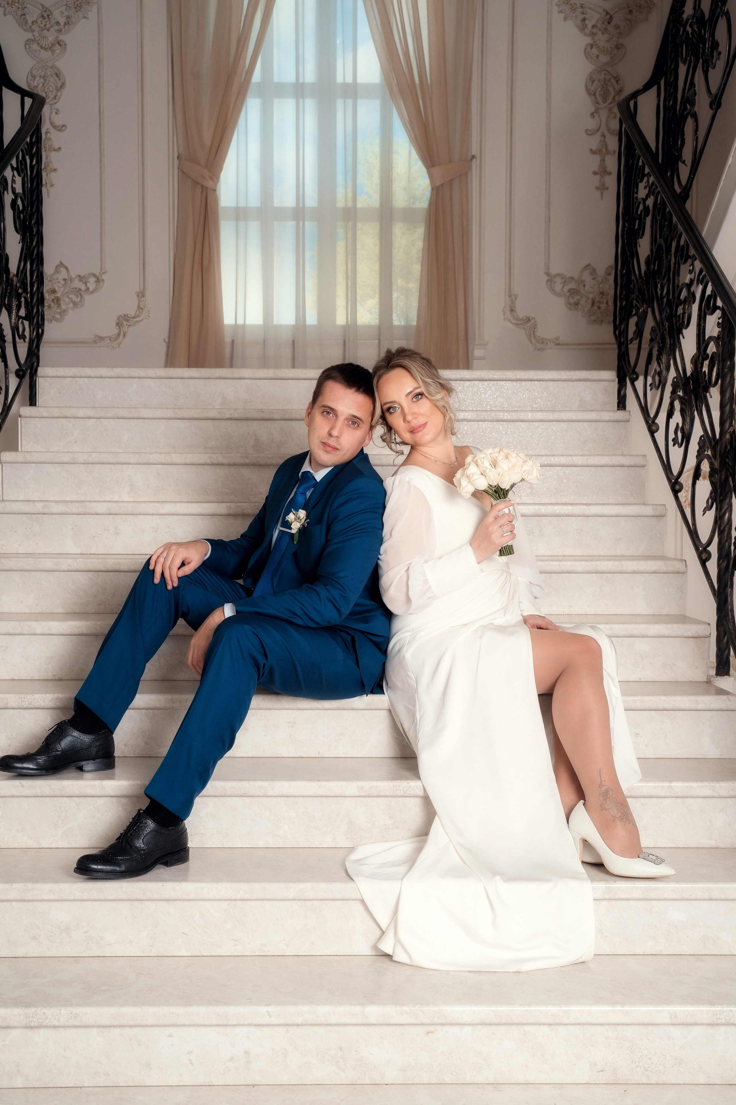 Alexey and Elena. Family Photographer Ksenia Kos