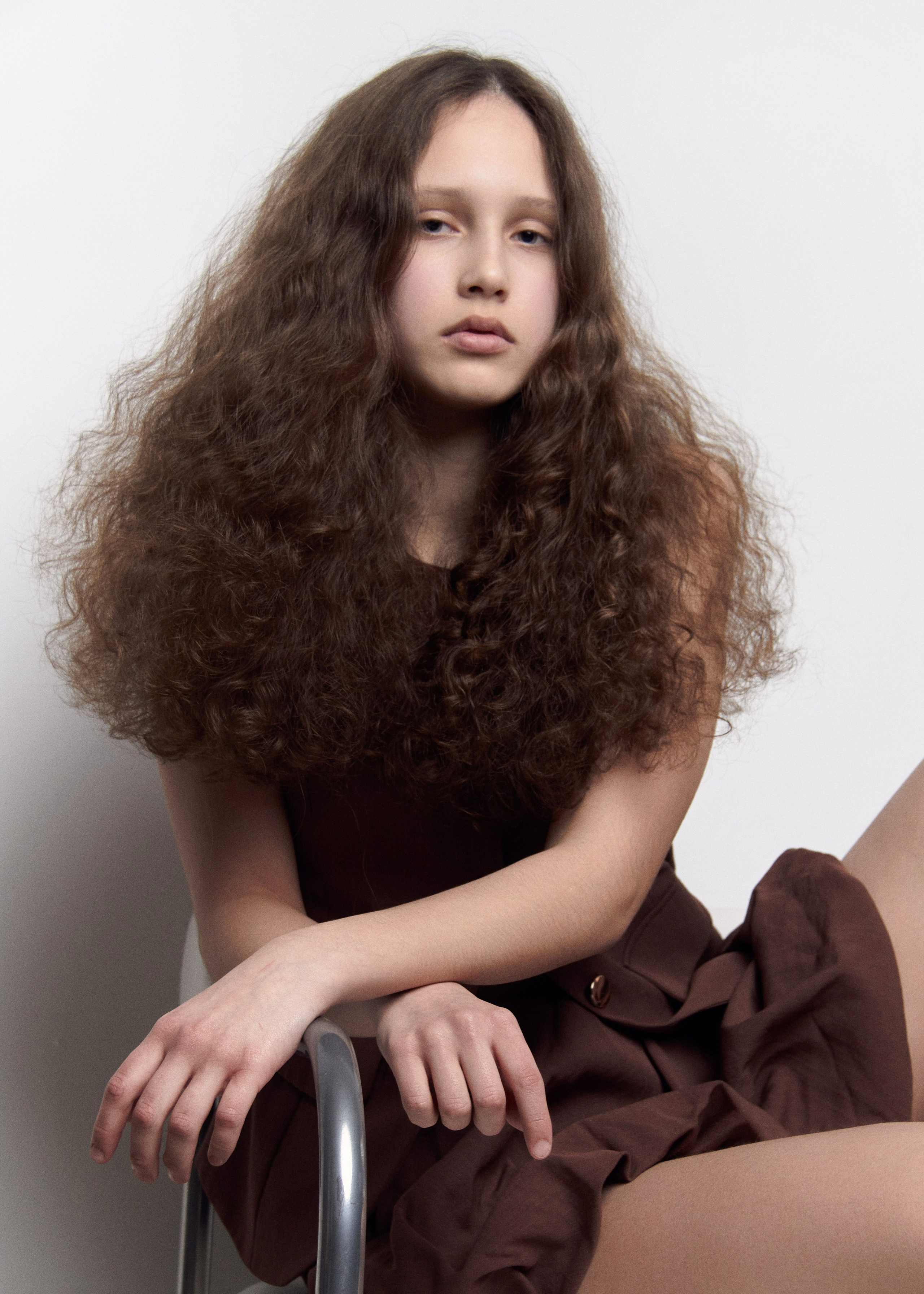 Sandra. Fashion photographer Annа