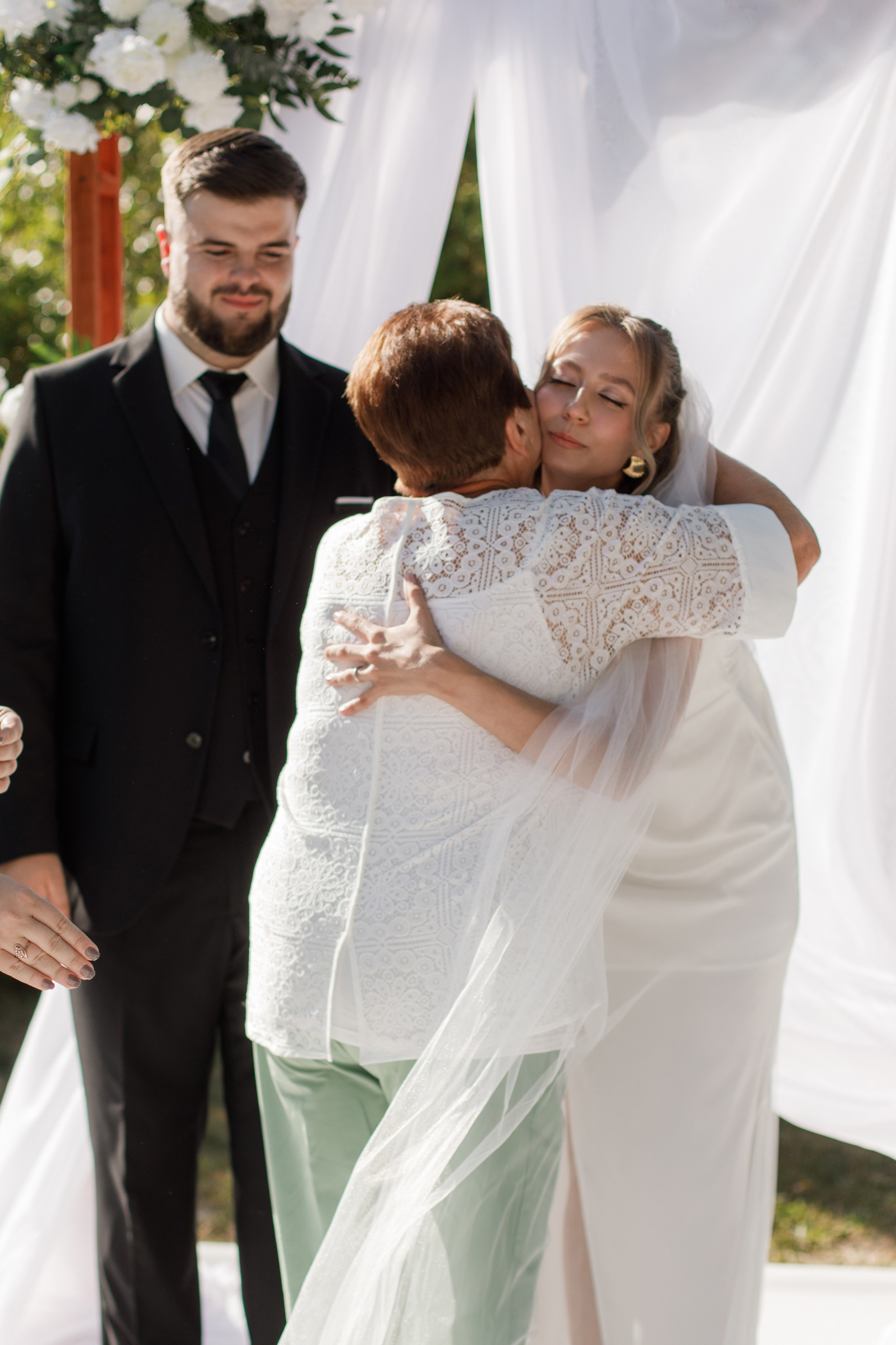 Ксения + Александр. Свадебный фотограф Наташа Анисенко