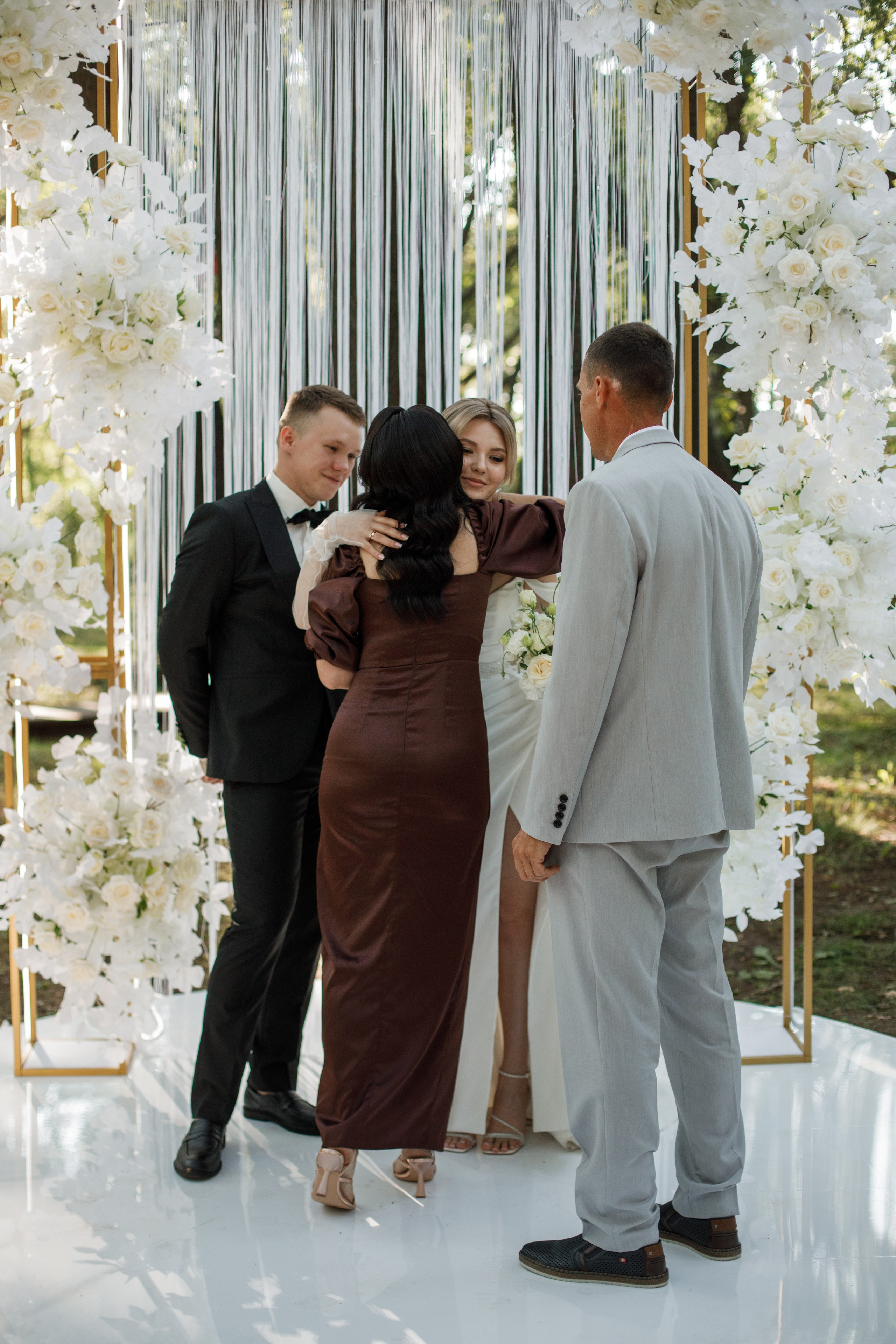 Ирина + Денис. Свадебный фотограф Наташа Анисенко