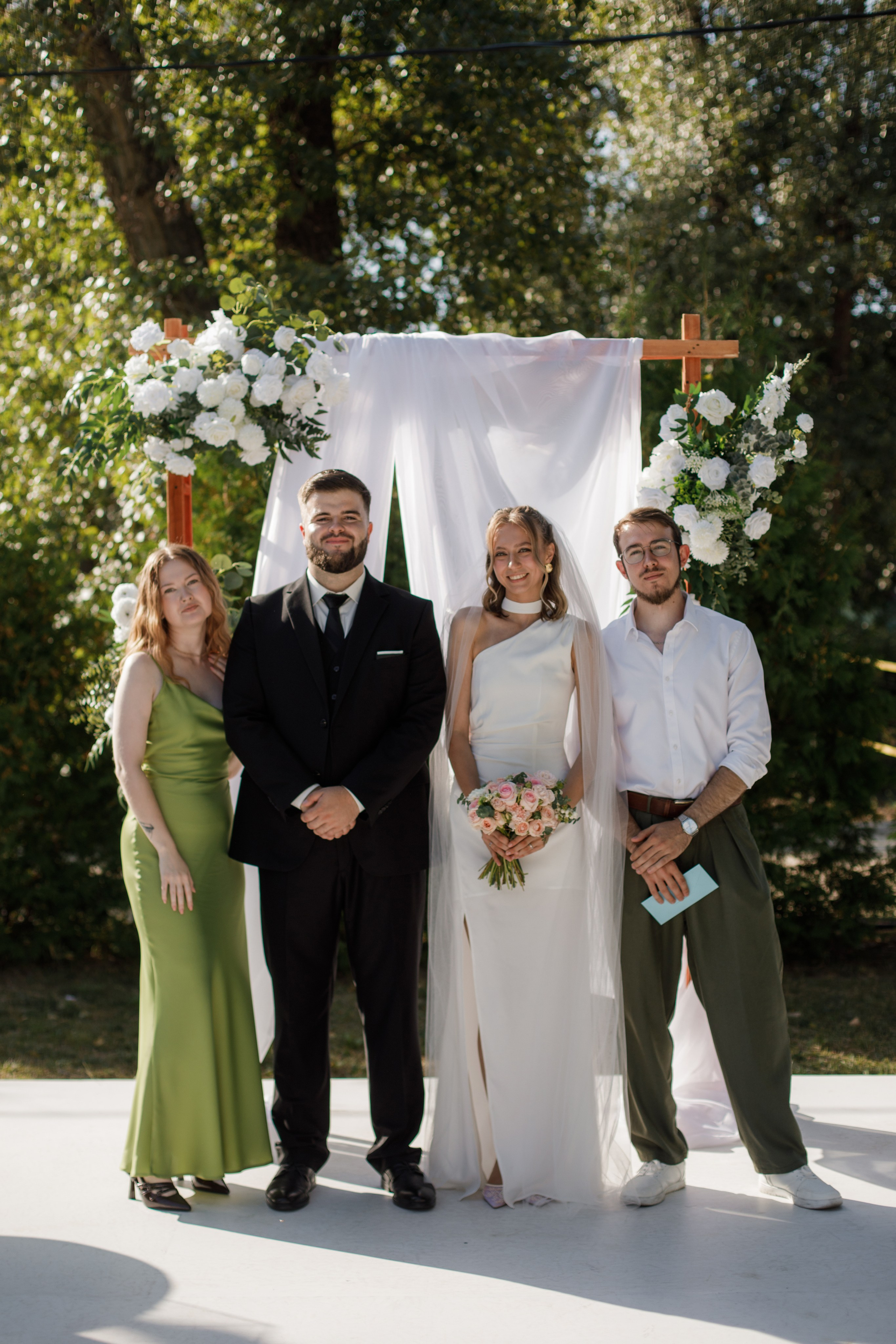 Ксения + Александр. Свадебный фотограф Наташа Анисенко