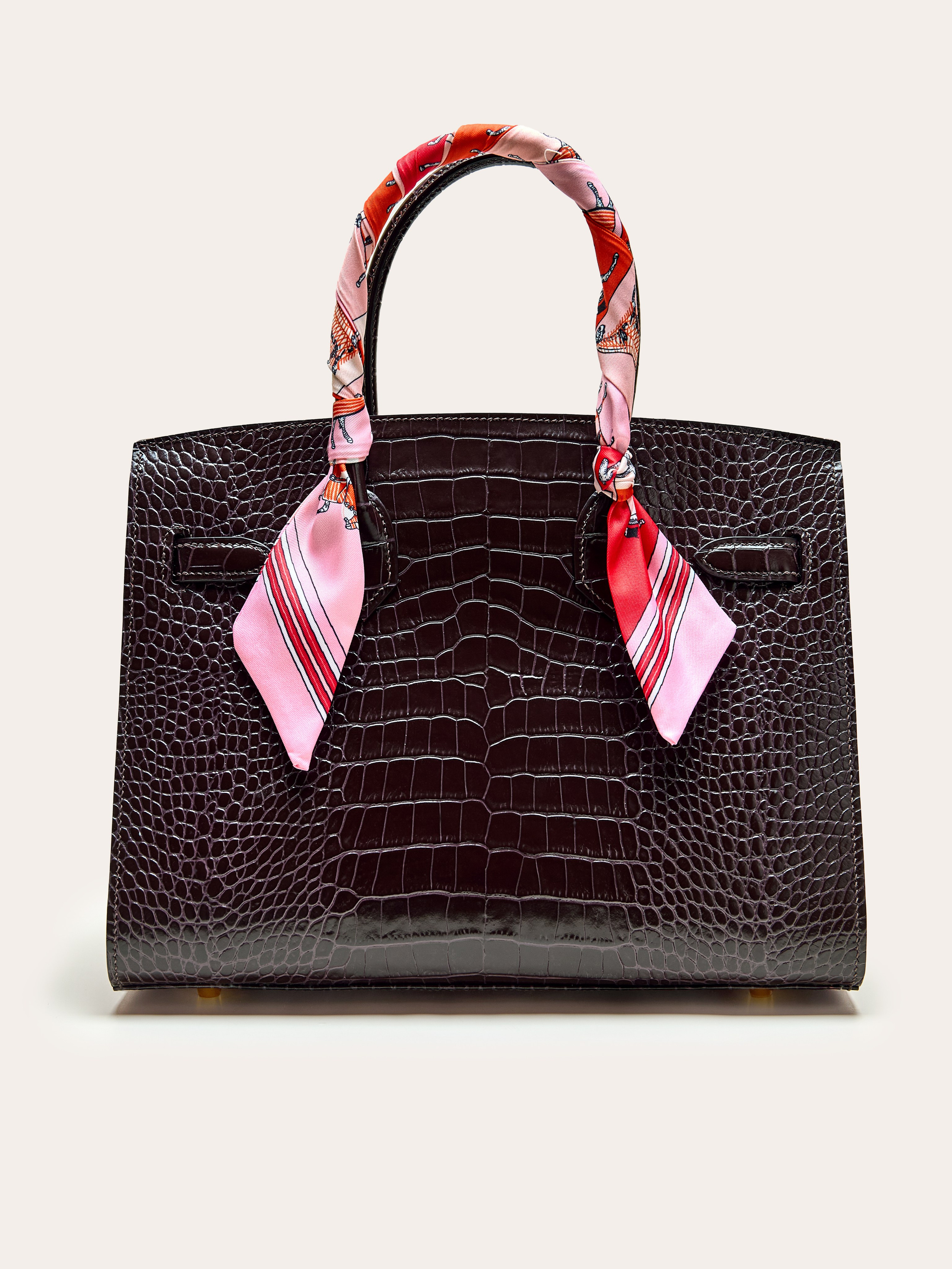 Hermes Birkin 30. Частный мастер — дизайнер по созданию аксессуаров из кожи Олег Шарыгин