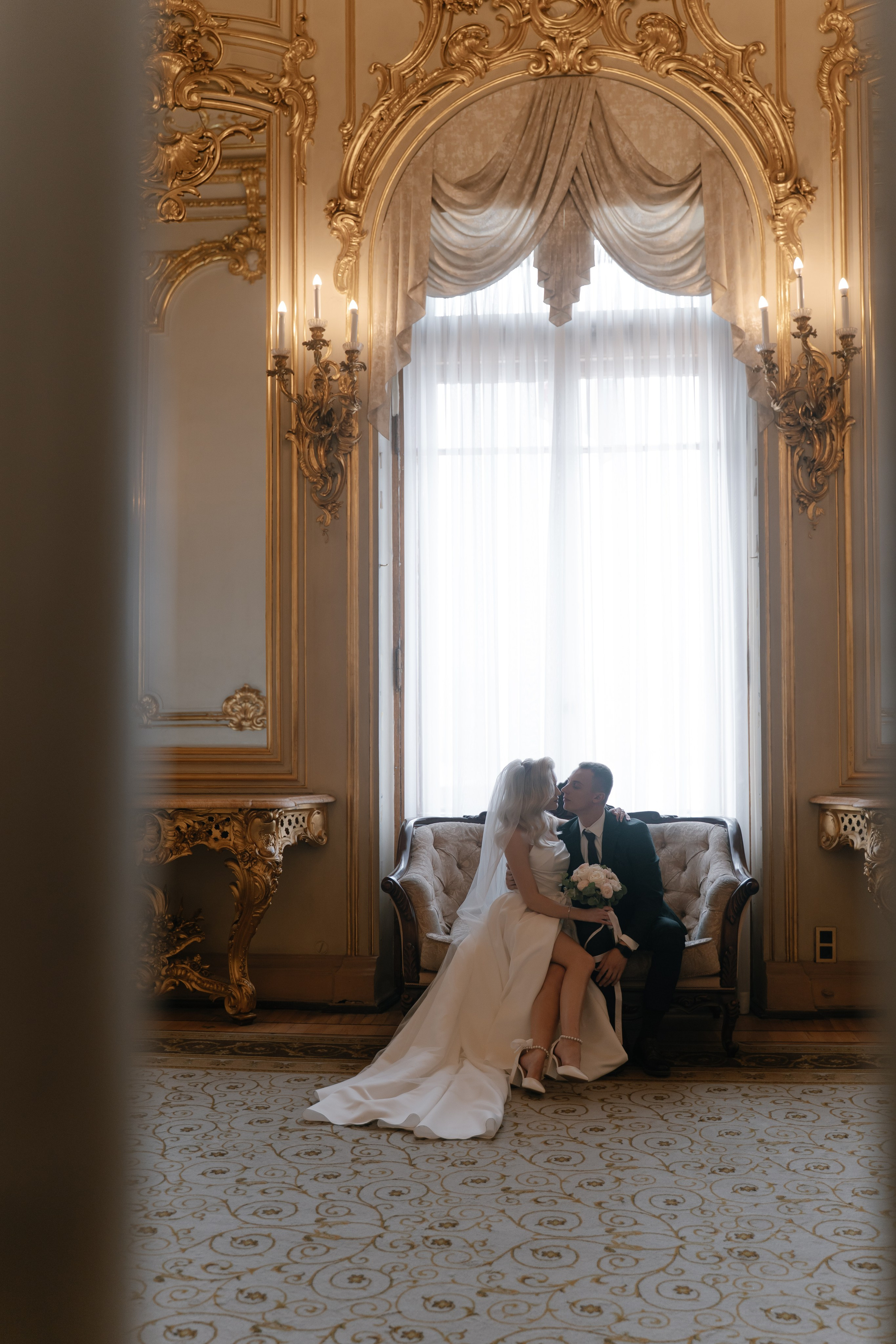 A&V. Свадебный фотограф — Наталья Фед СПб/Москва