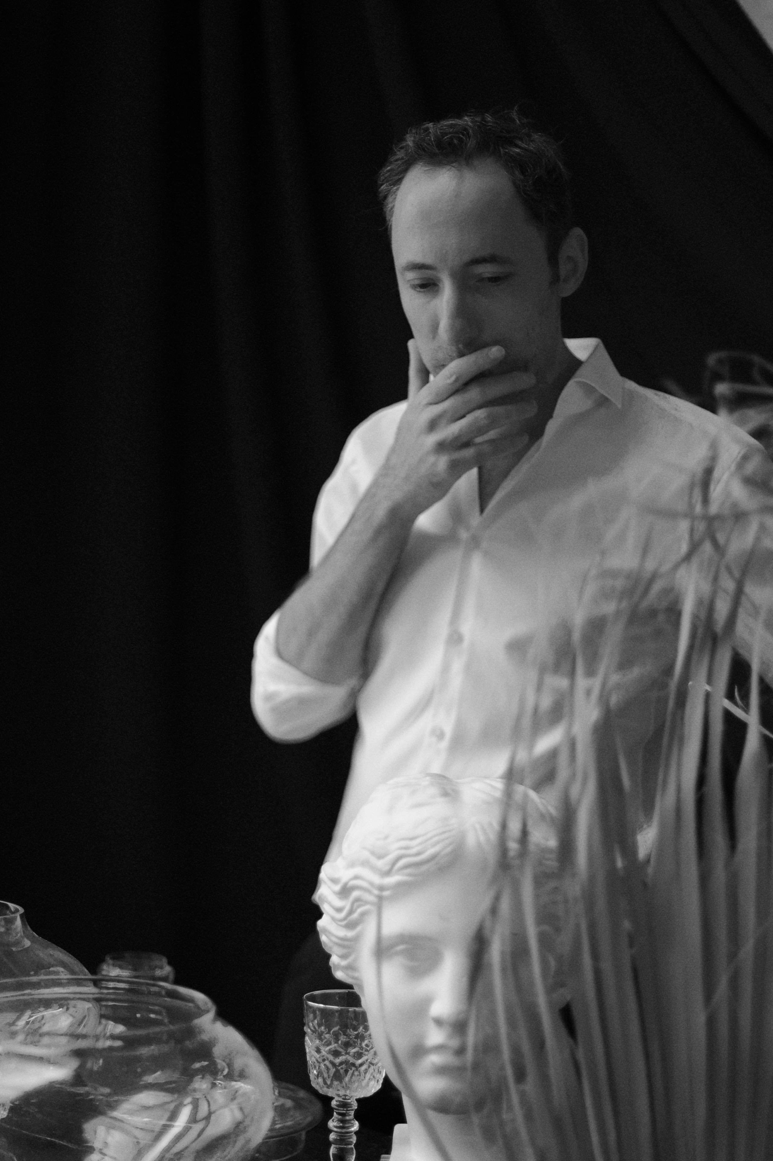 Портрет. Фотография как кино