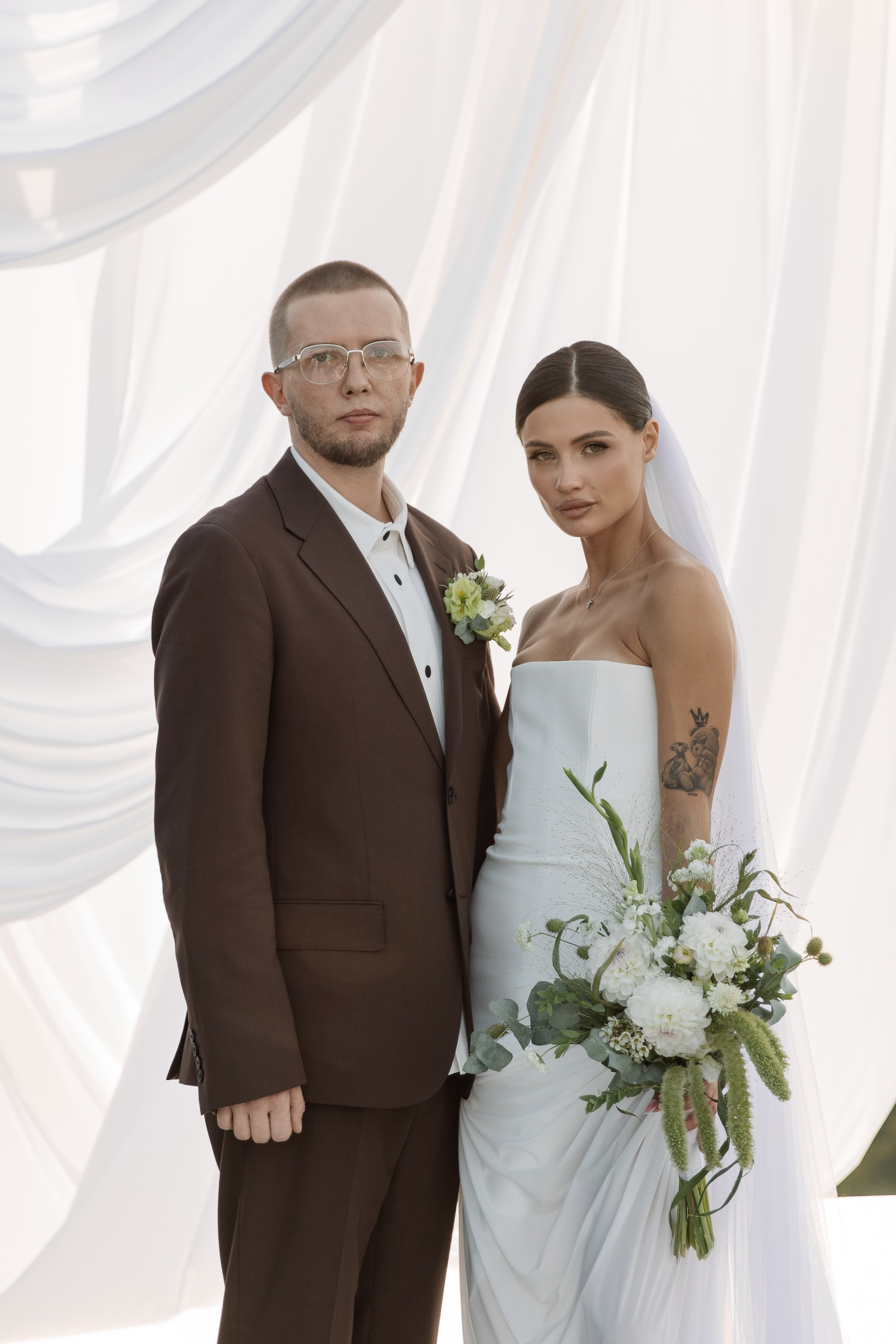 Клевер. Свадебный фотограф Дмитрий Воробьев Ярославль