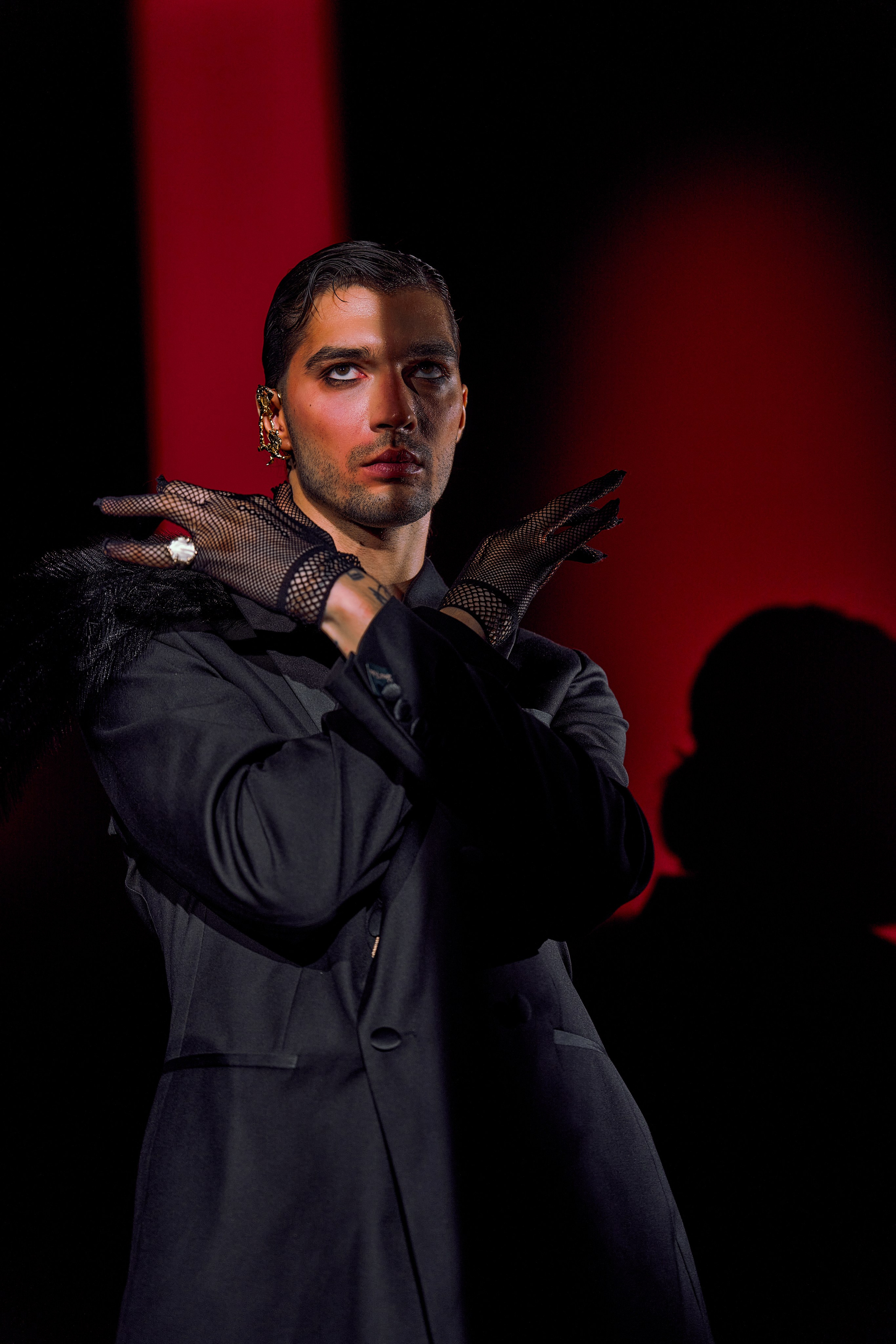 Модель Егор. Свадебный и индивидуальный фотограф Аля Мамакова