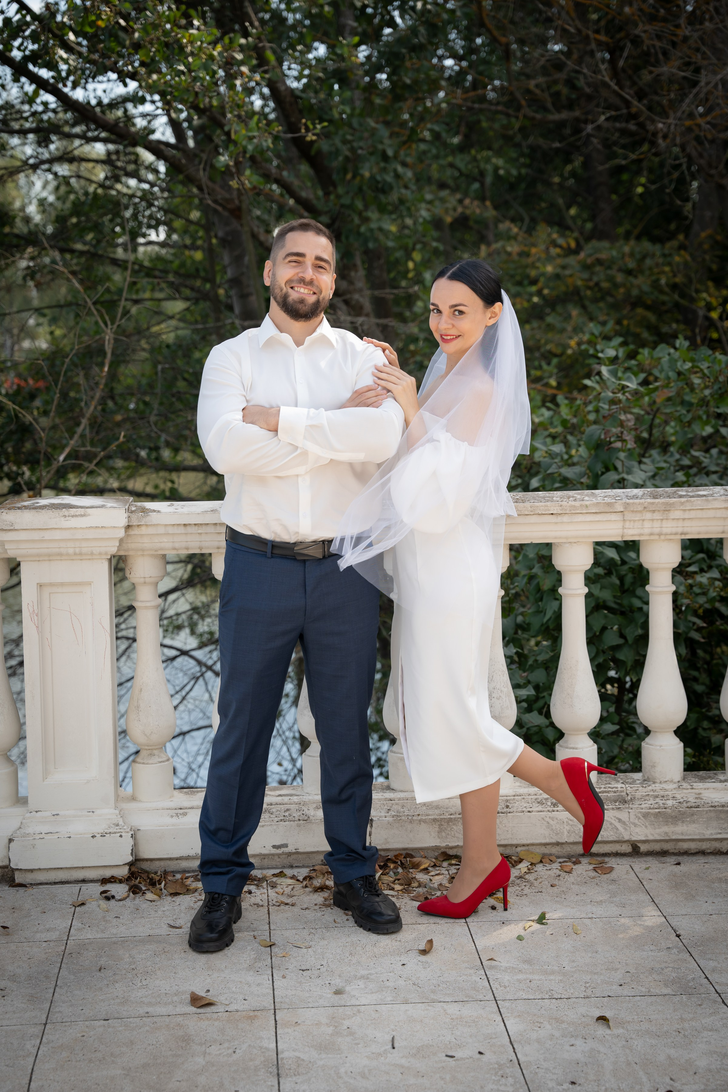 Иван и Наталья. Семейный и детский фотограф в Москве Евгения Миронова