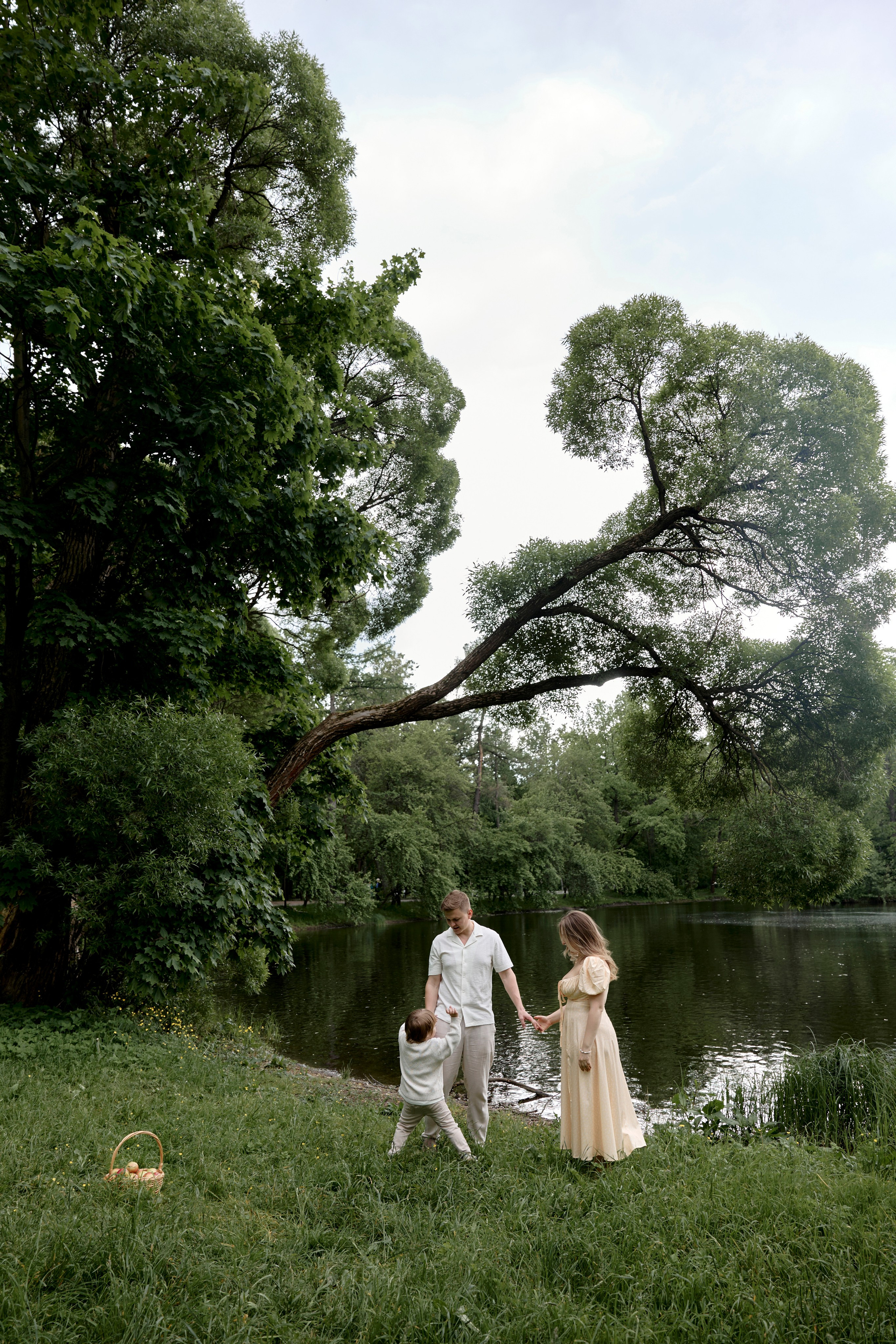 Степа, Настя и Артур. Фотограф Юлия Иванцова