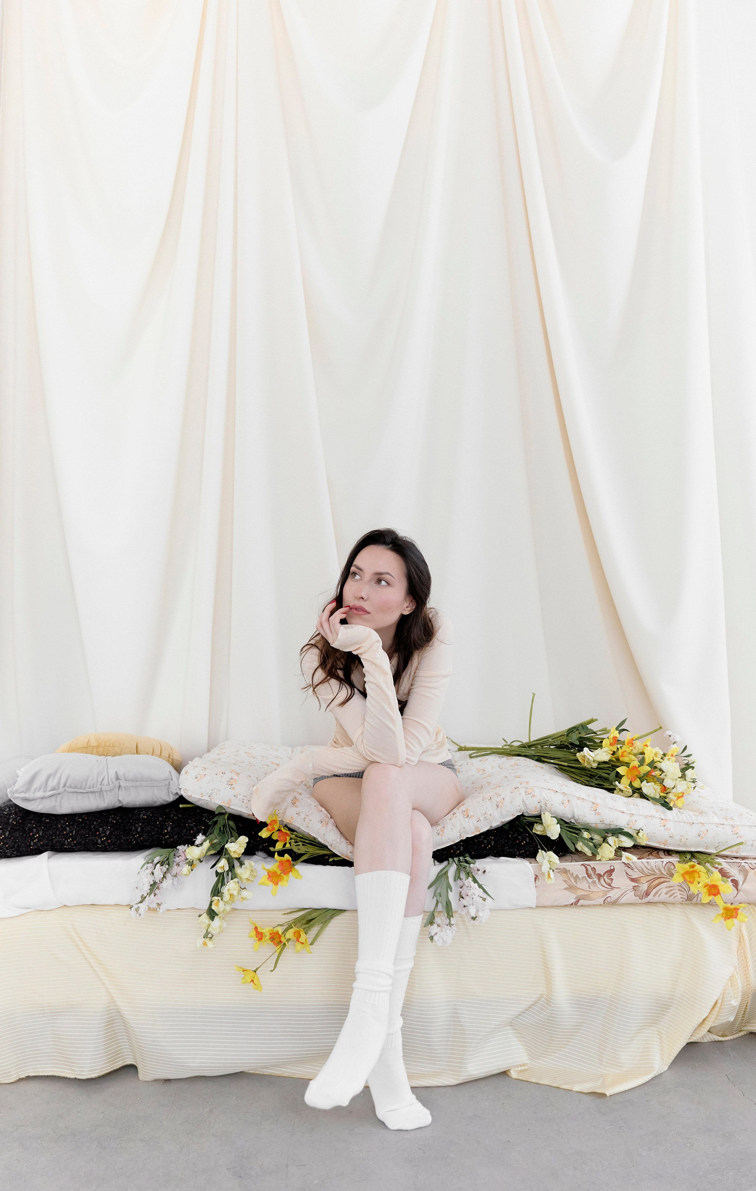 Аня. Фотограф Юлия Иванцова