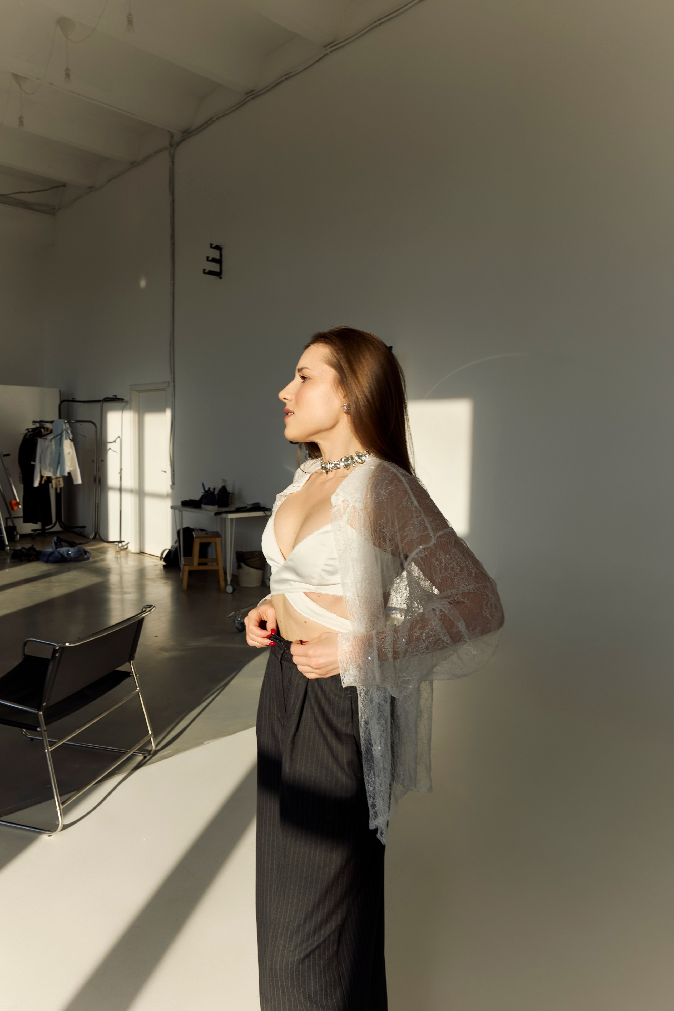 Таня. Фотограф Юлия Иванцова