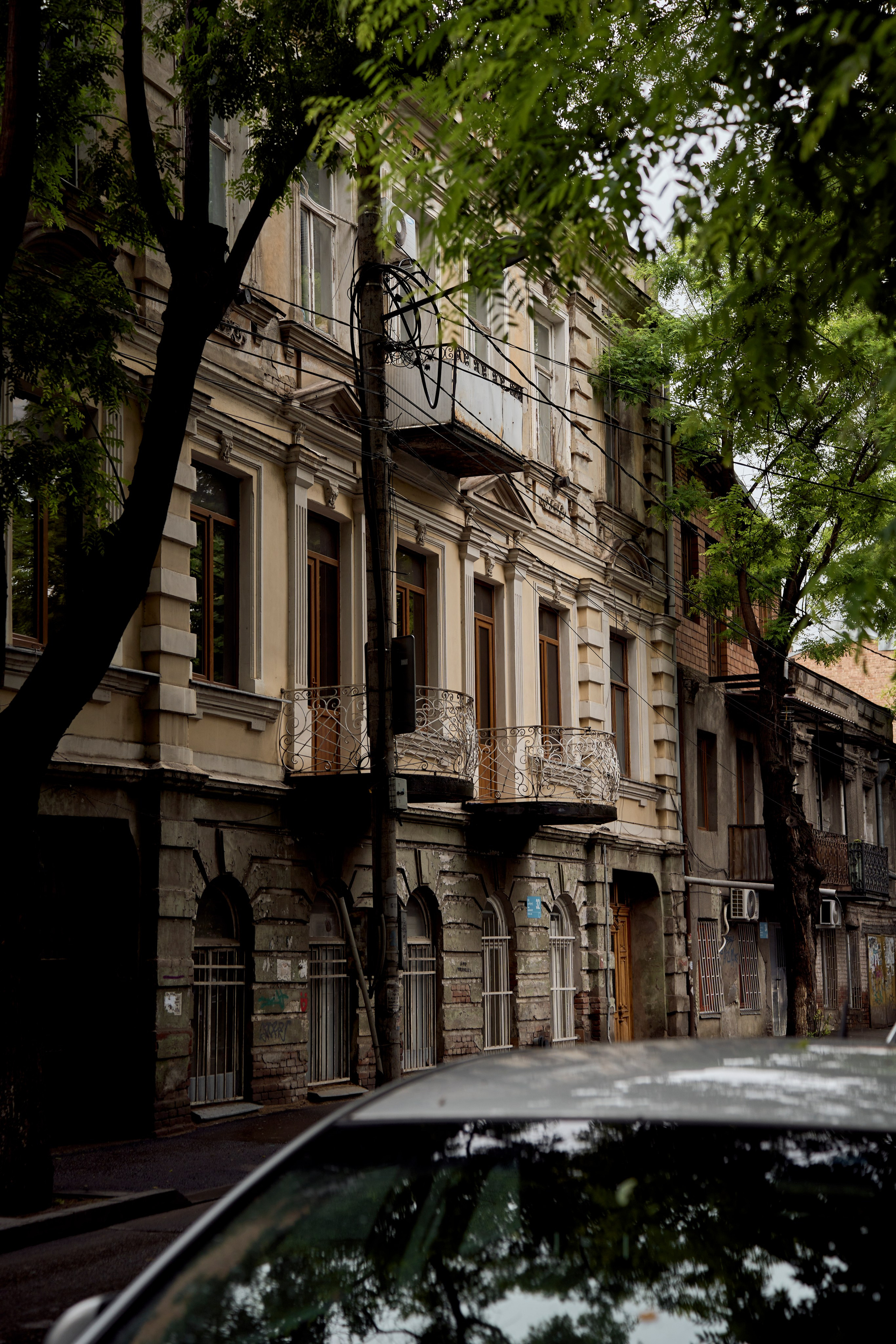 ТБИЛИСИ. Студийный фотограф в Екатеринбурге Бшари Заана