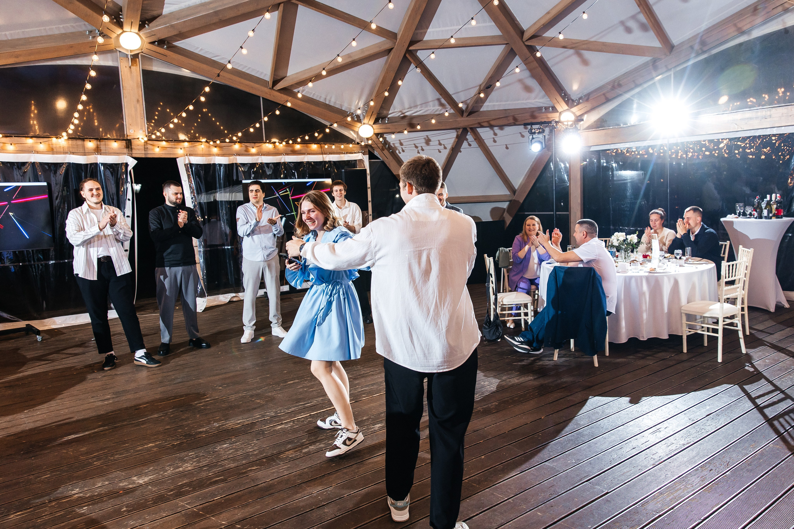 Max & Veronika. Свадебный фотограф в Москве Виктория Арехова