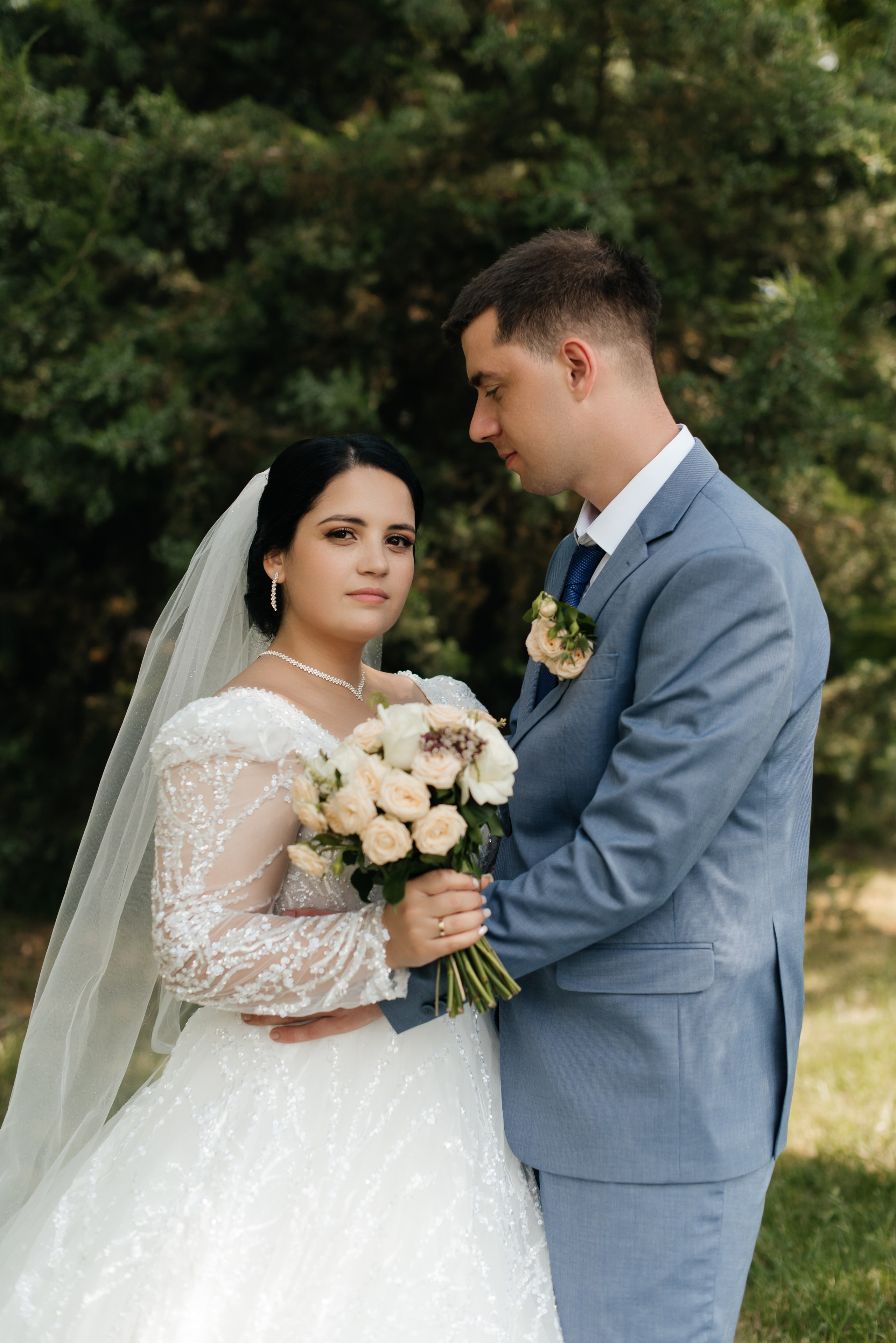 Алексей и Анна. Фотограф Палий Ульяна